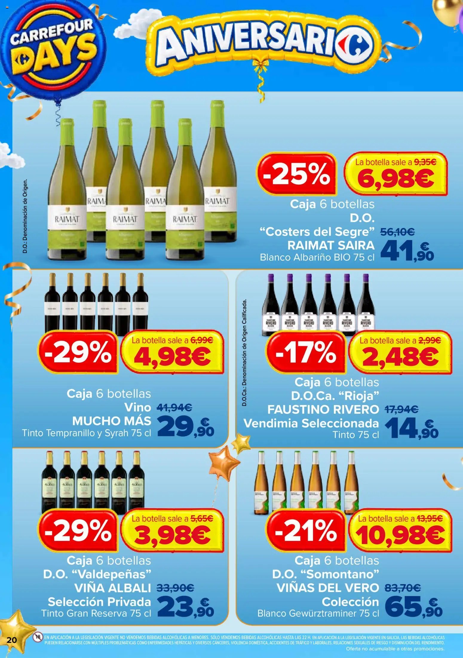 Carrefour Days