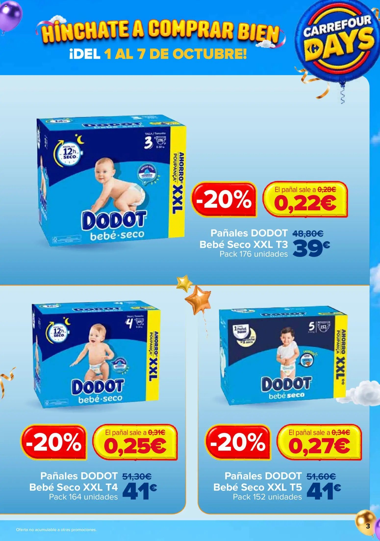 Carrefour Days