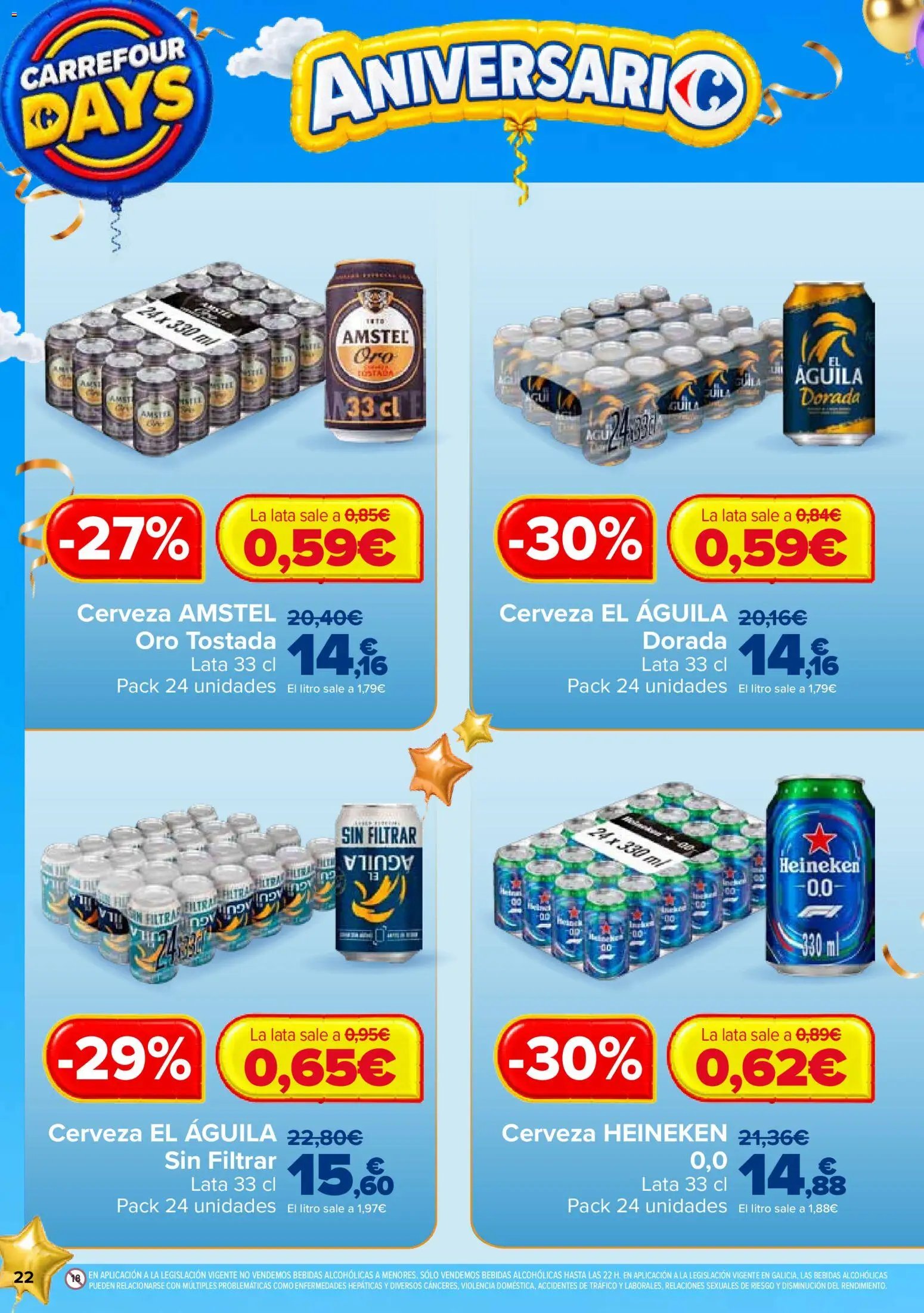 Carrefour Days