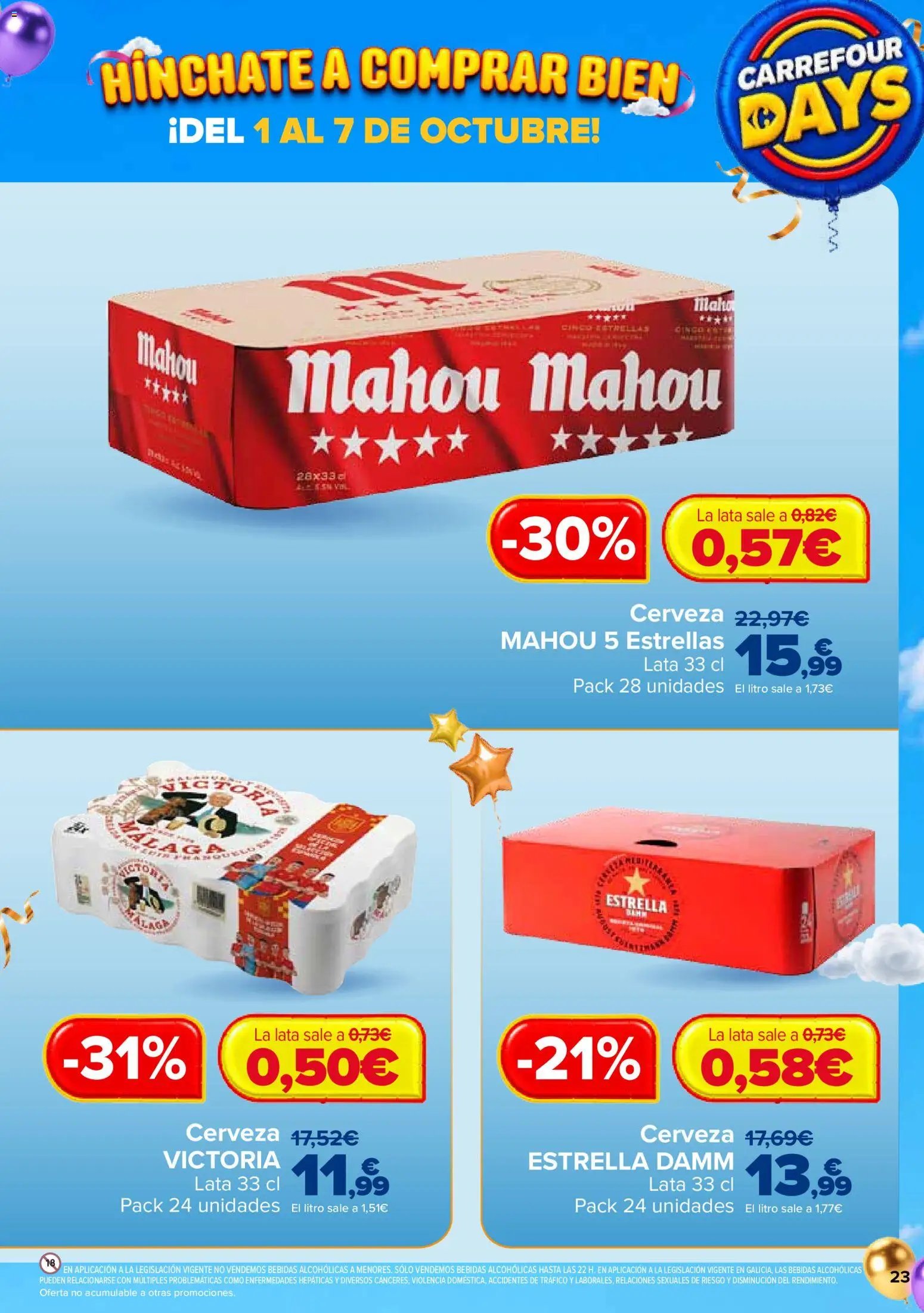 Carrefour Days