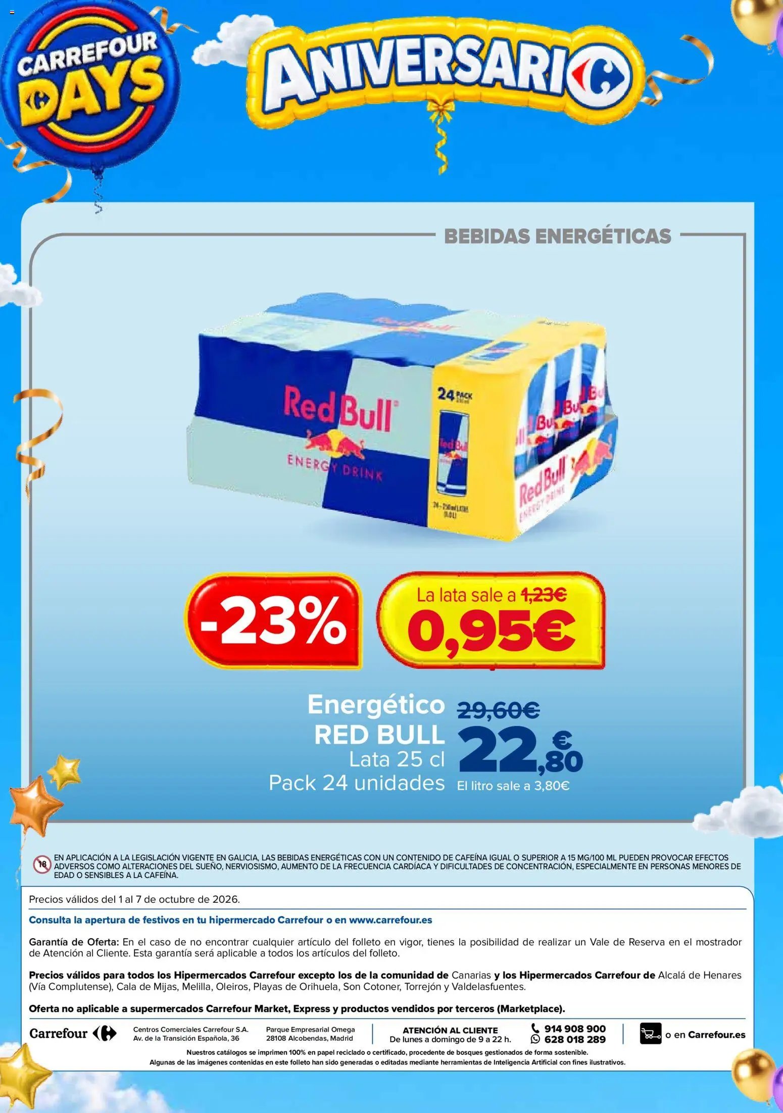 Carrefour Days