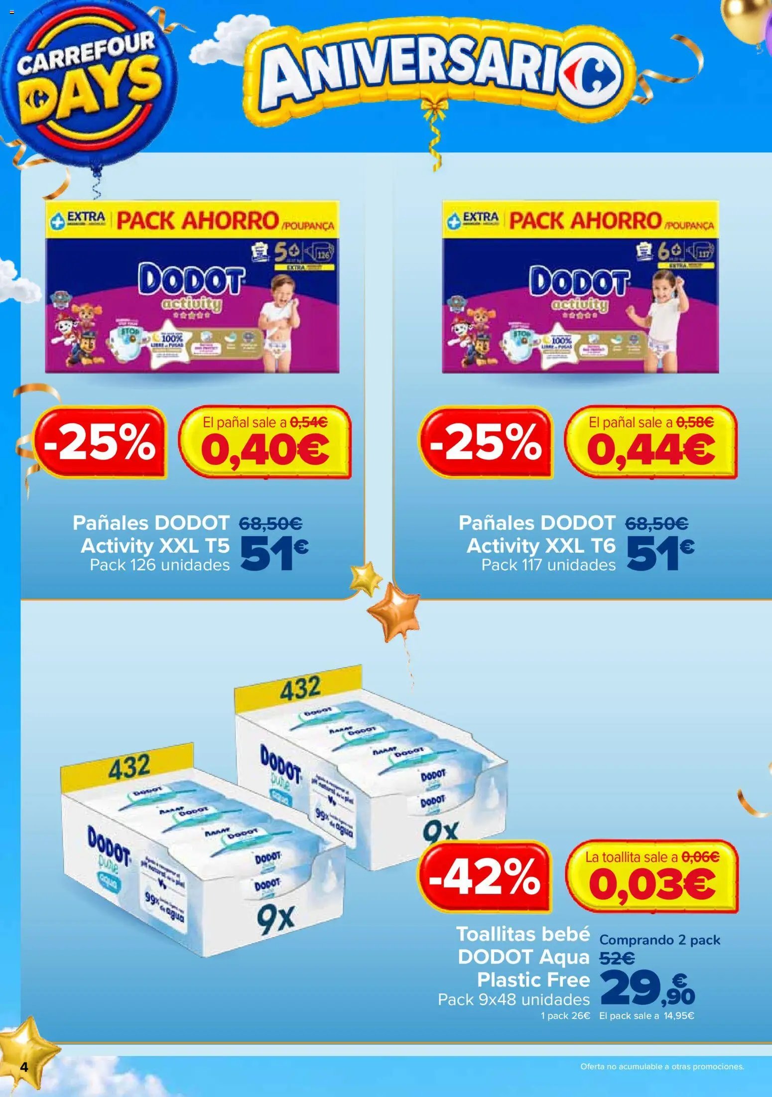 Carrefour Days