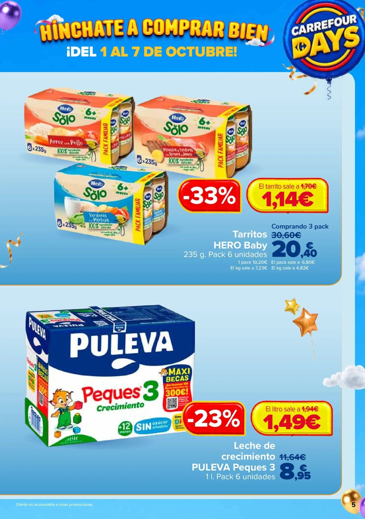 Carrefour Days
