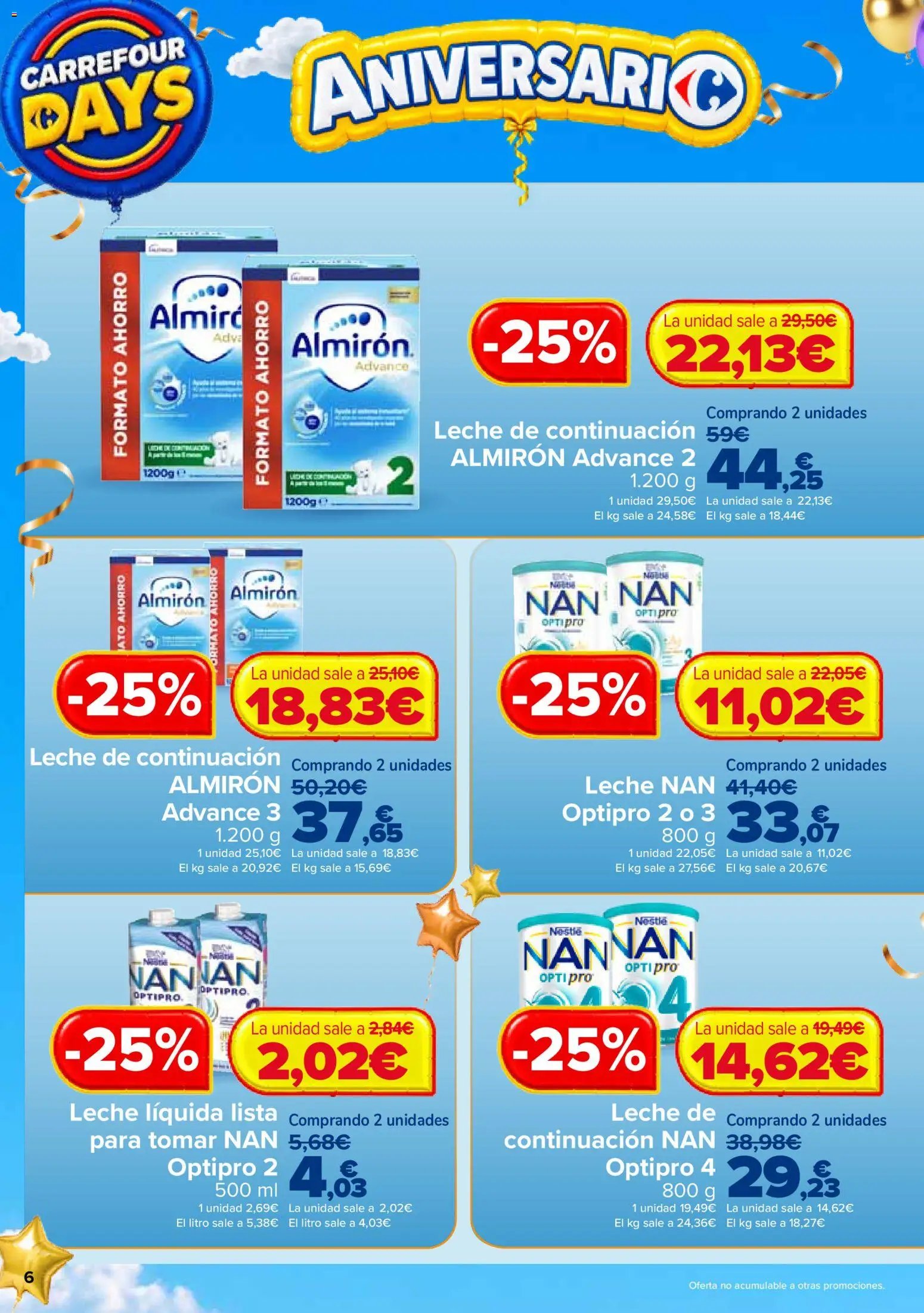 Carrefour Days