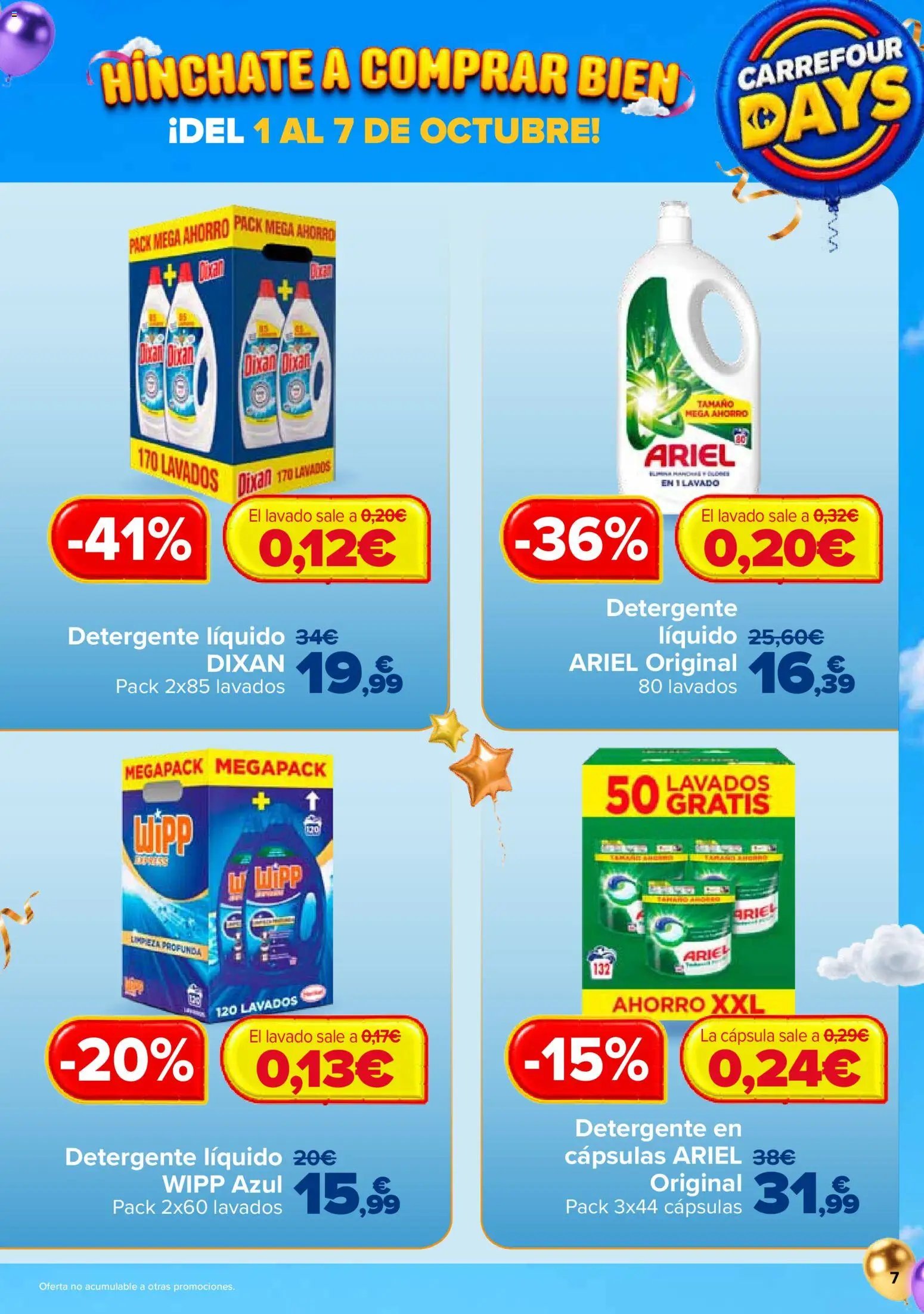 Carrefour Days