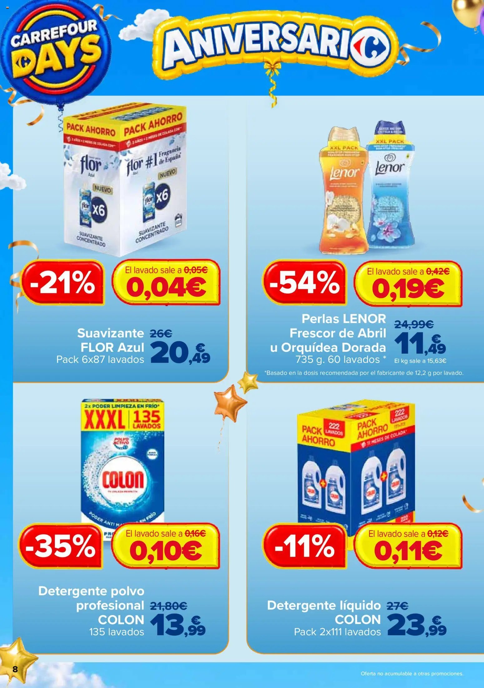 Carrefour Days