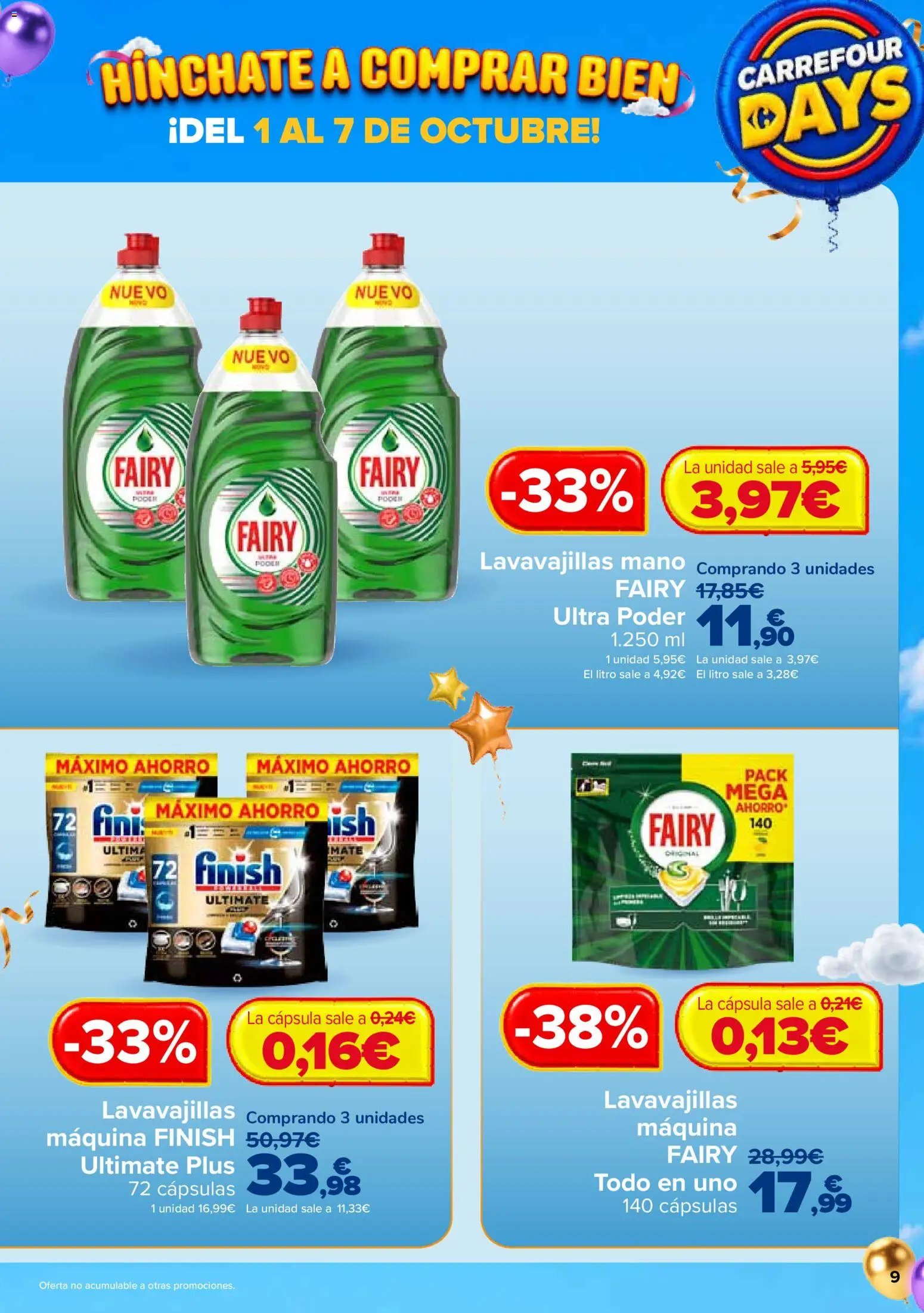 Carrefour Days