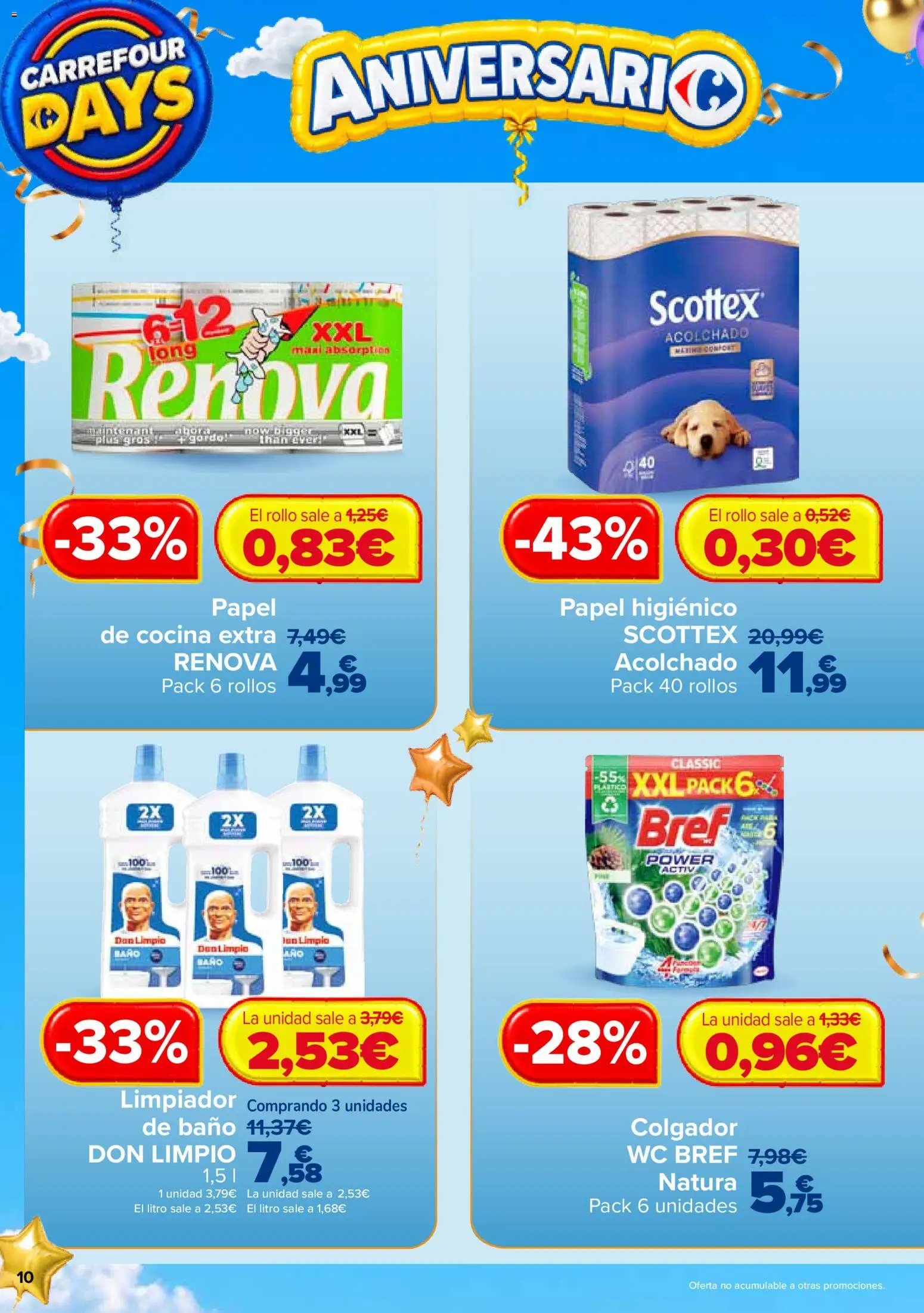 Carrefour Days