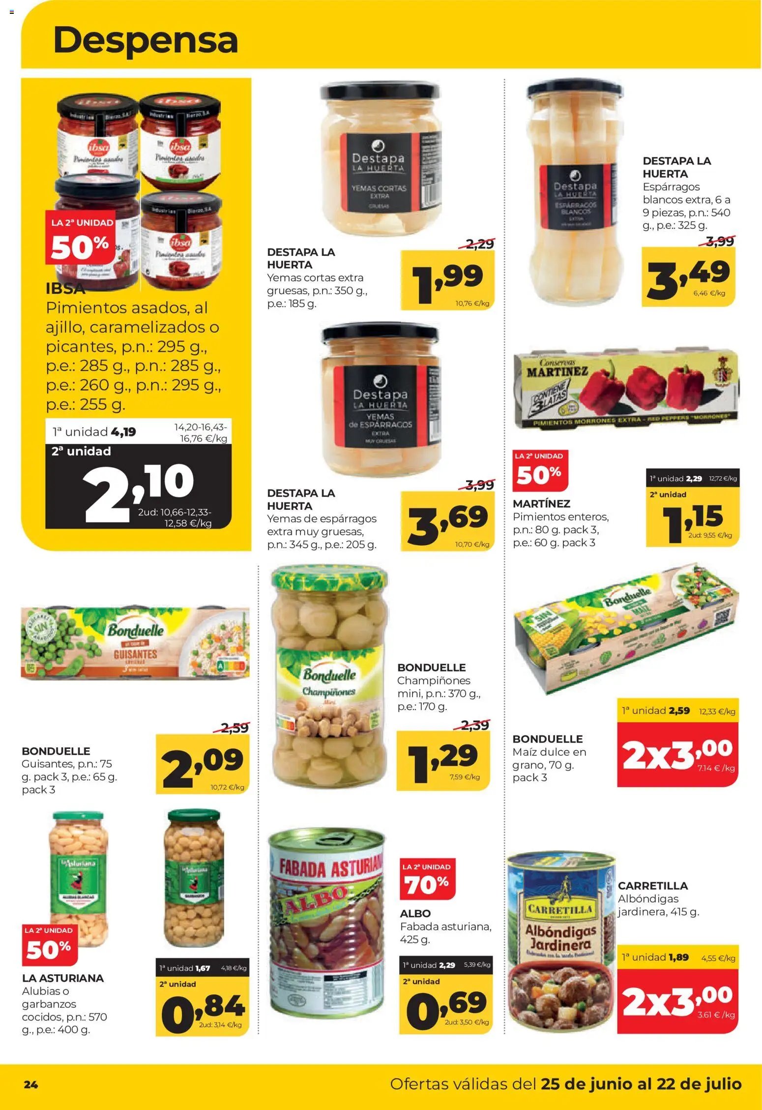 Alimerka folleto Asturias