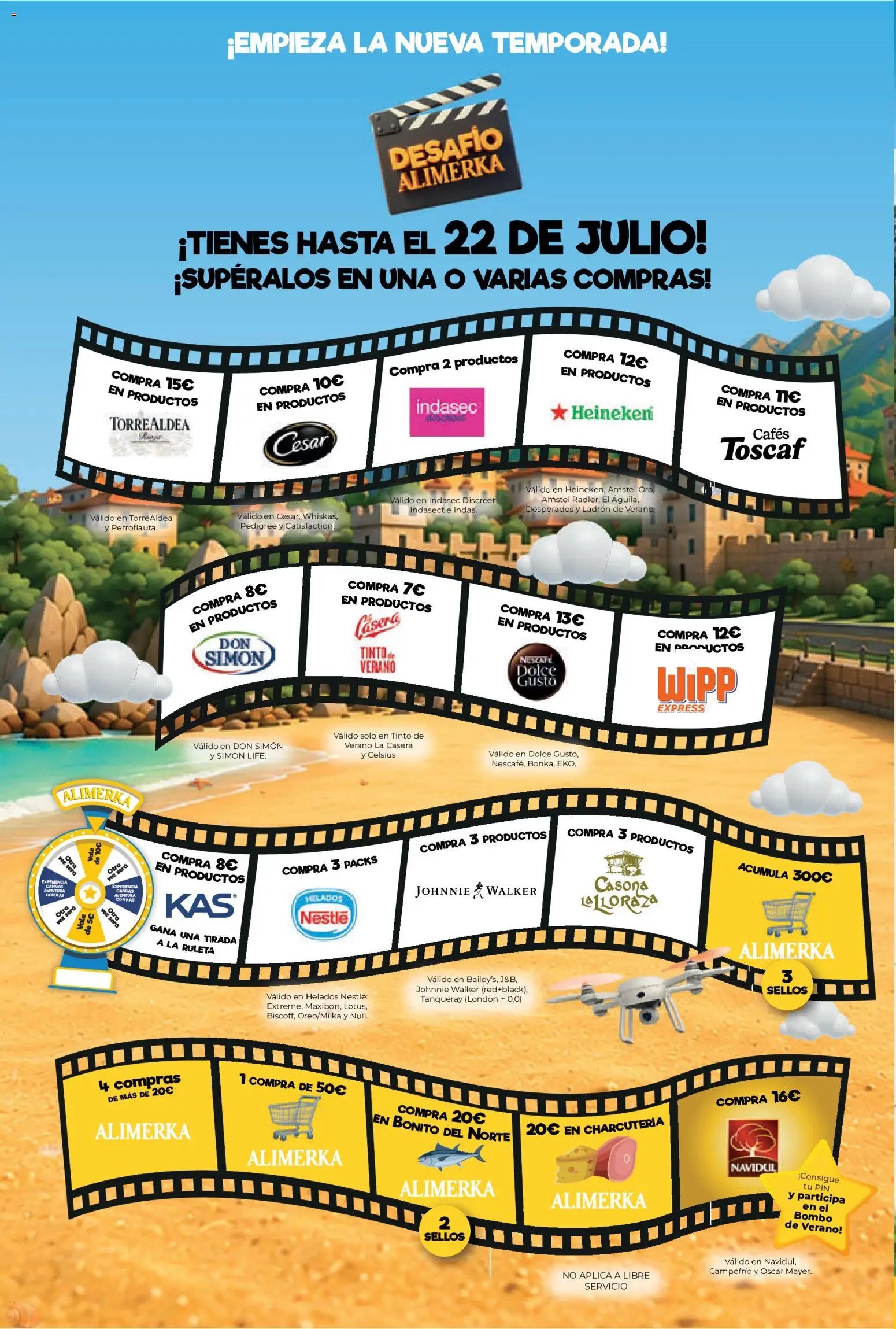 Alimerka folleto Asturias