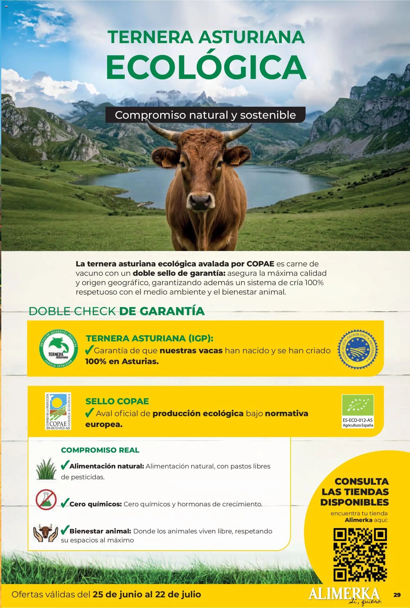 Alimerka folleto Asturias