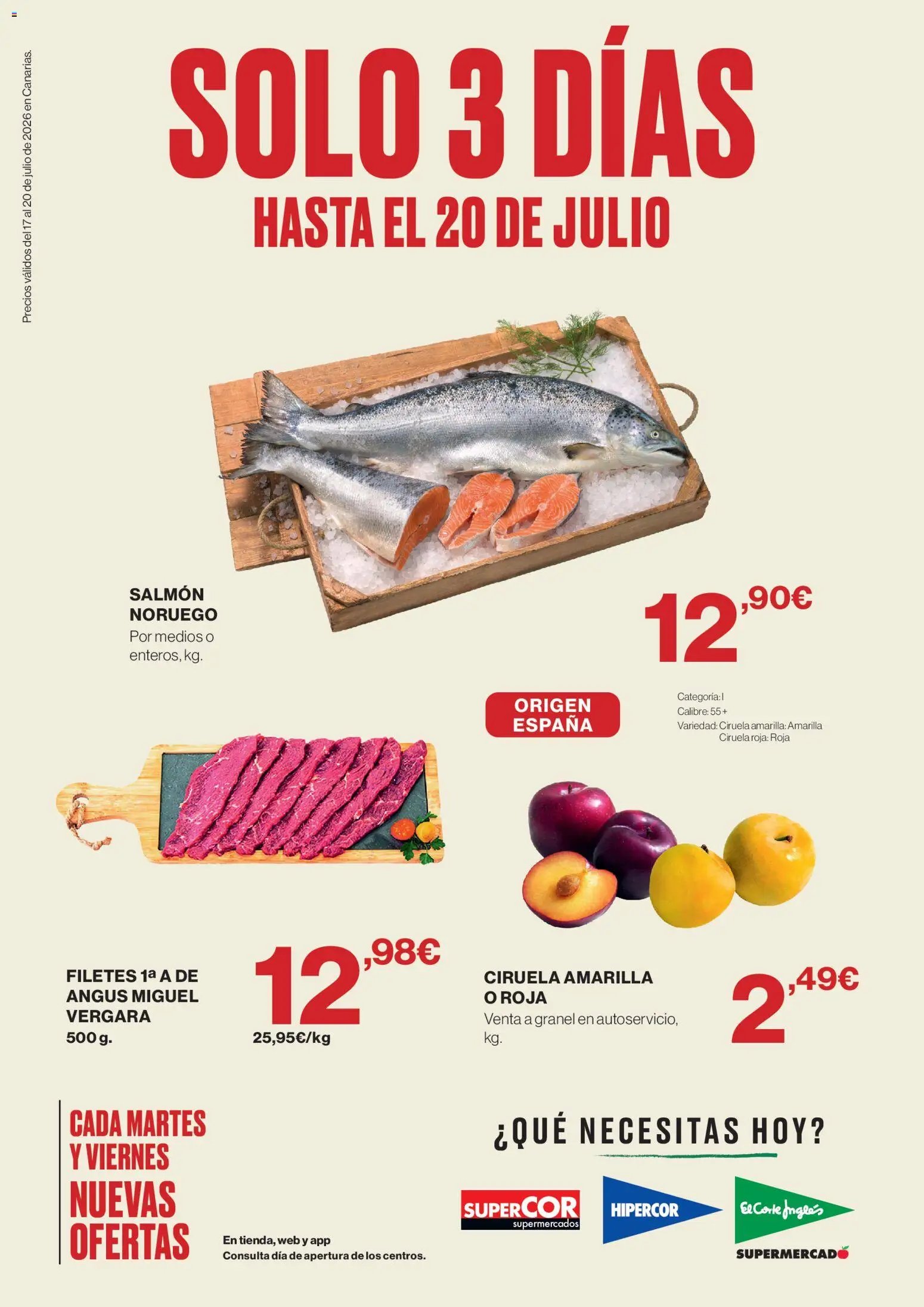 Supercor Canarias