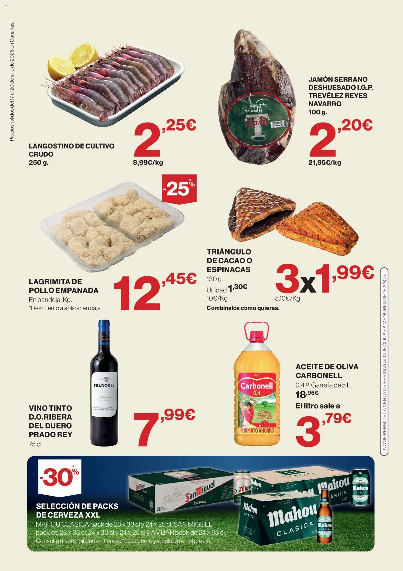 Supercor Canarias
