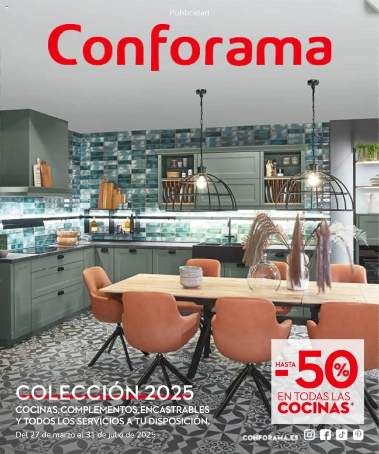 Conforama - Folleto
