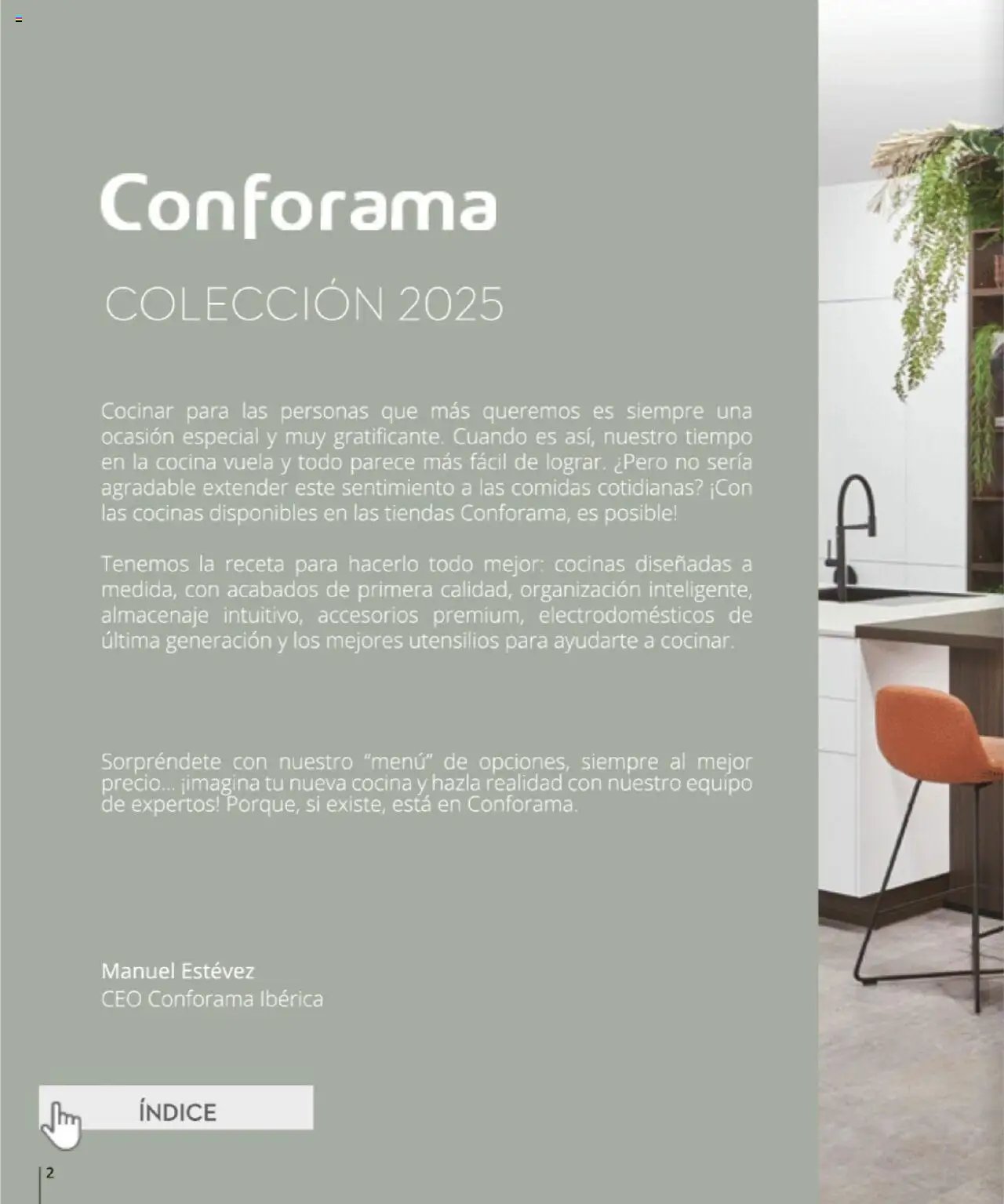 Conforama - Folleto