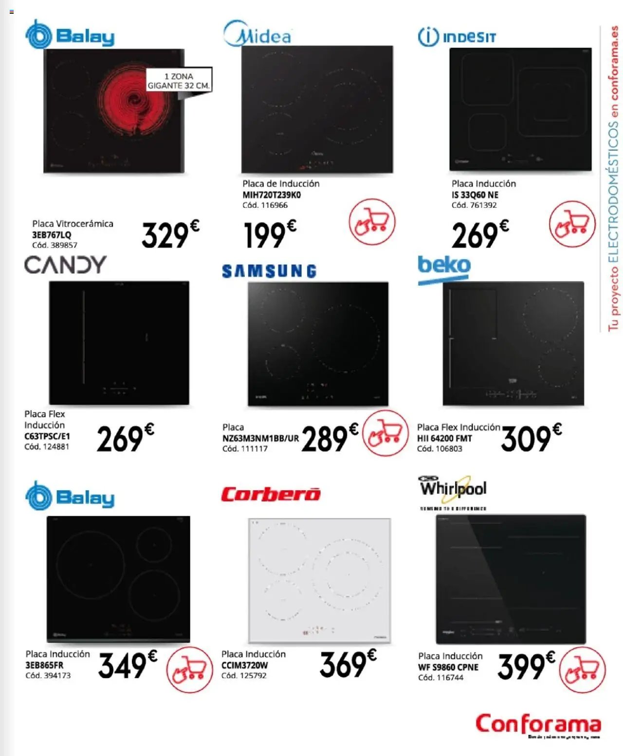 Conforama - Folleto