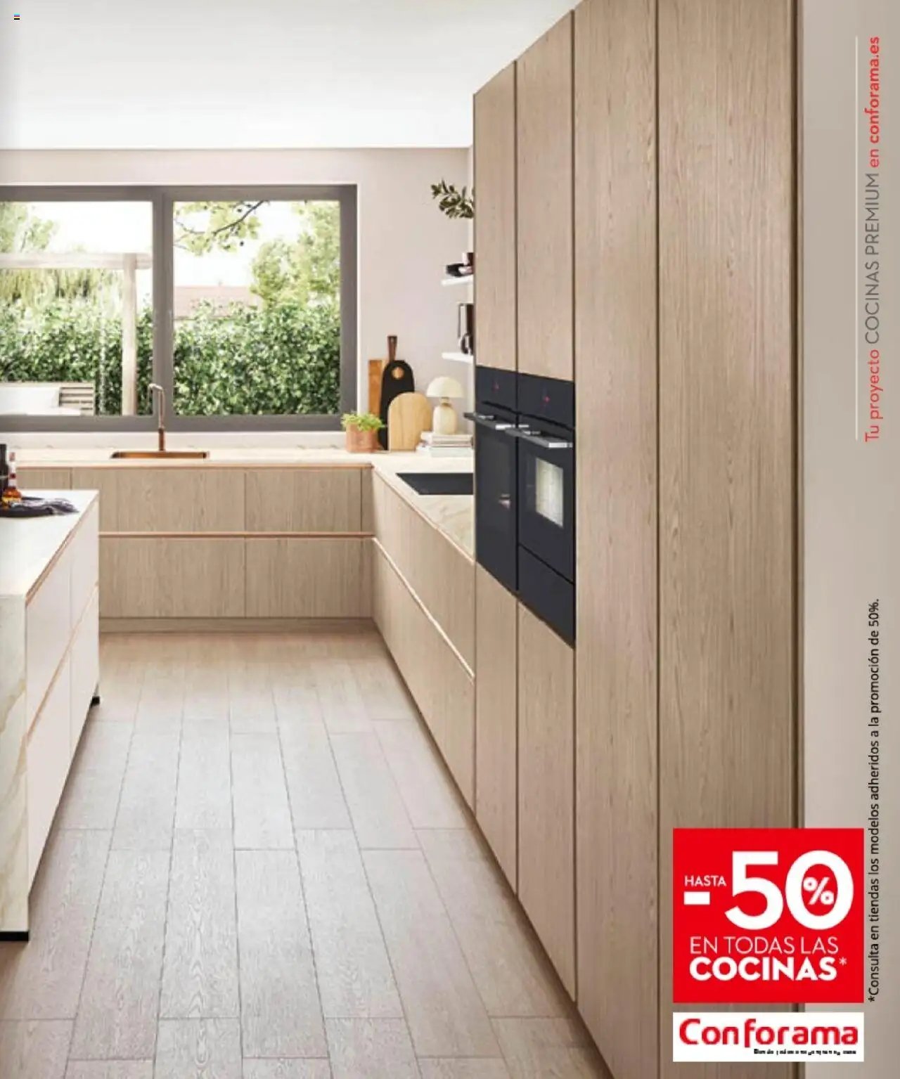 Conforama - Folleto