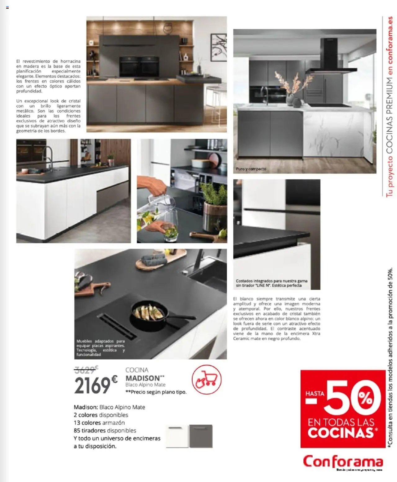Conforama - Folleto