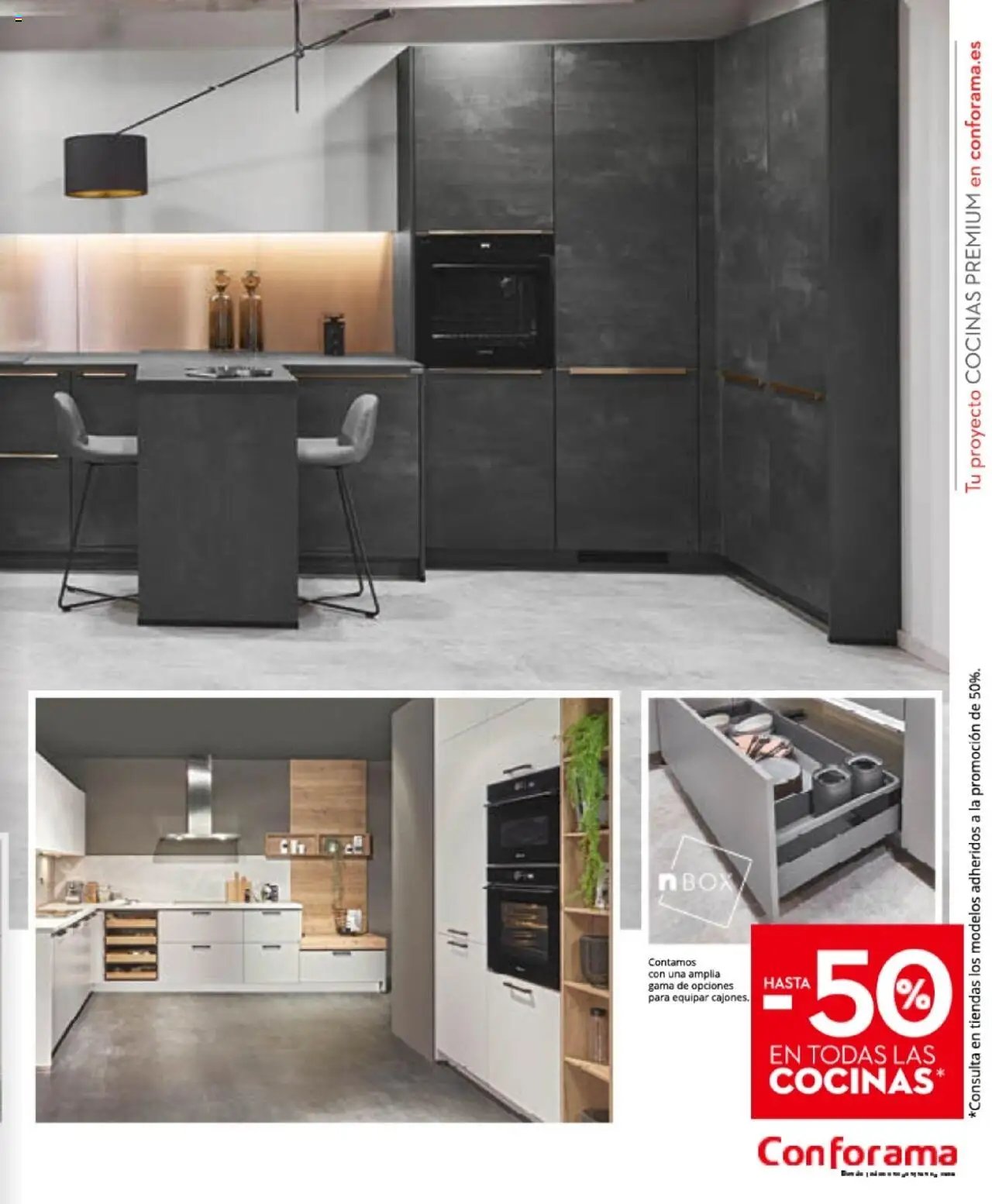 Conforama - Folleto