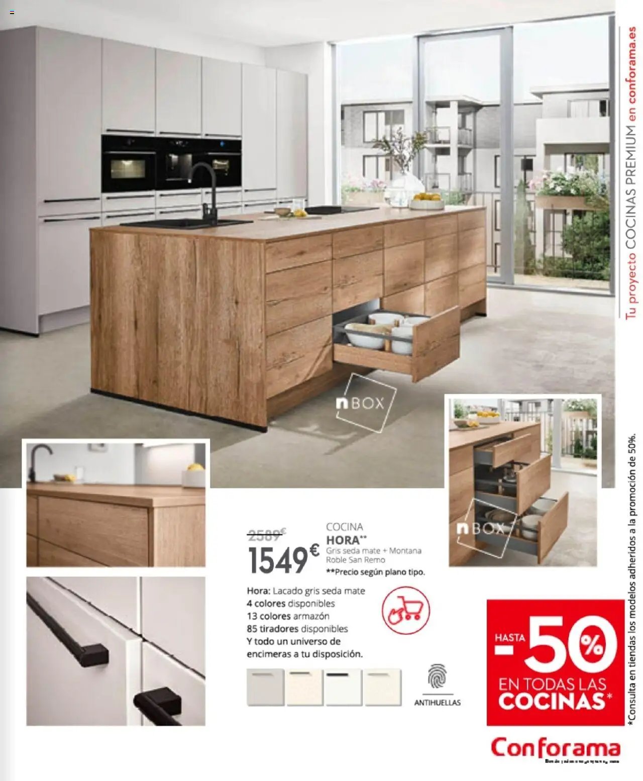 Conforama - Folleto