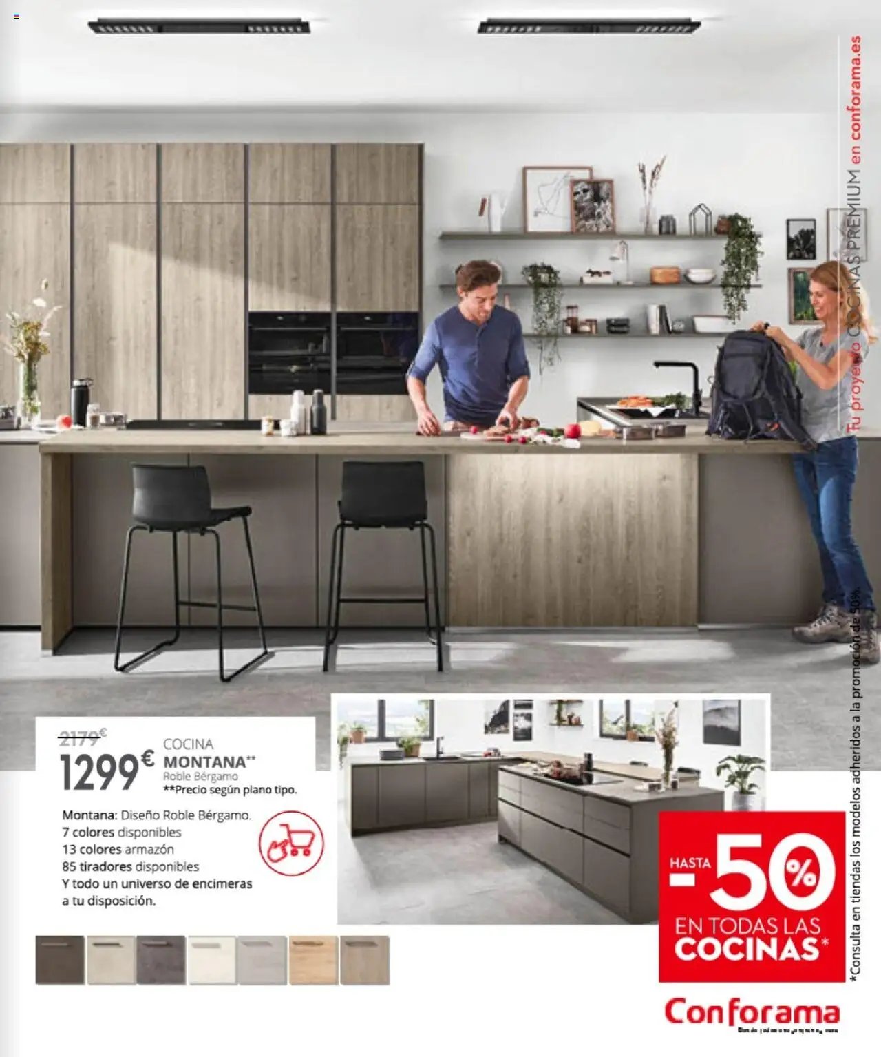 Conforama - Folleto