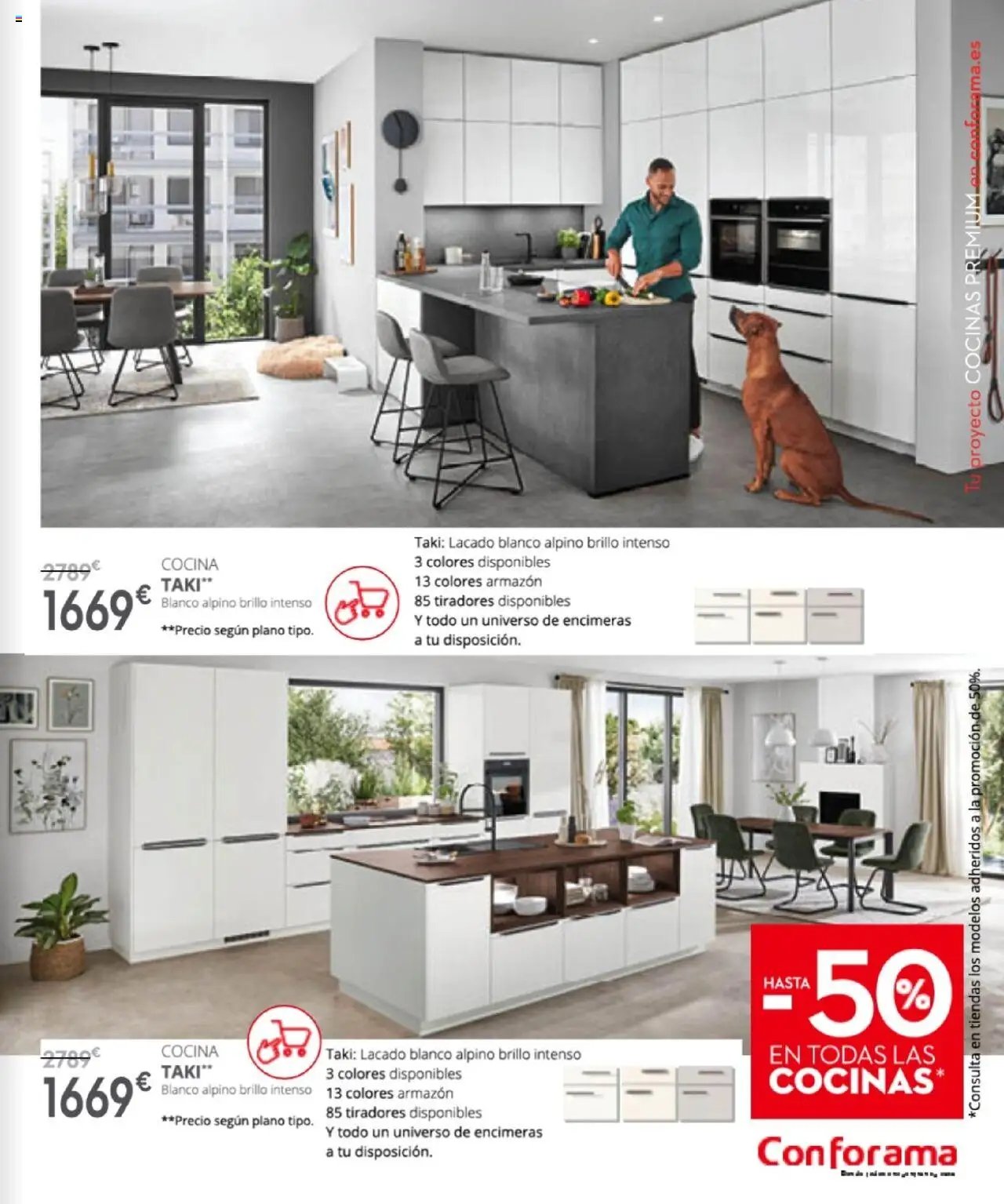 Conforama - Folleto