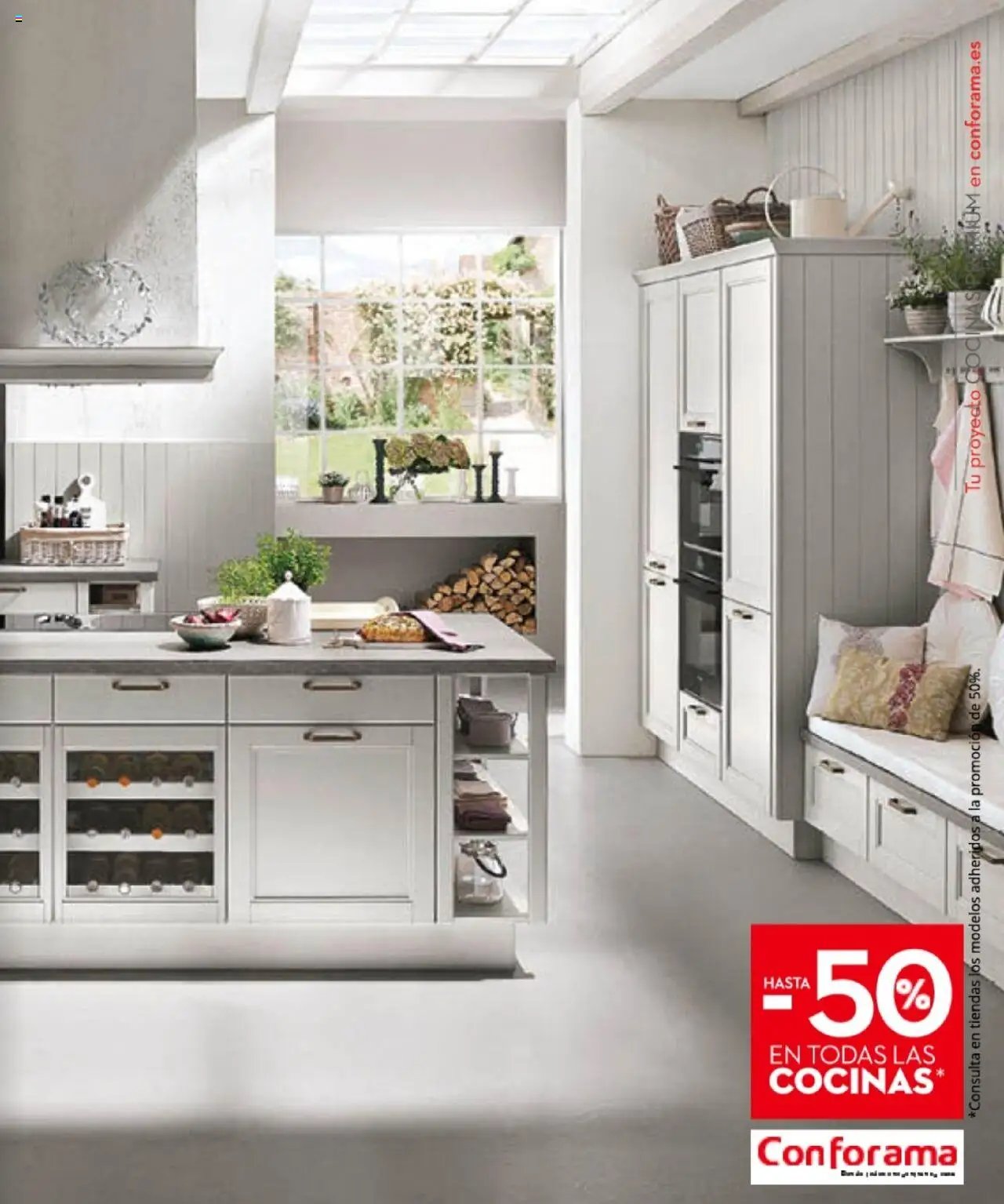Conforama - Folleto