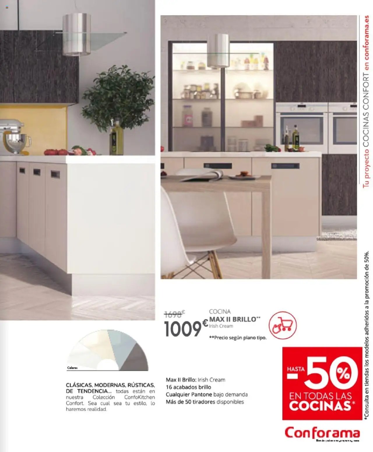 Conforama - Folleto