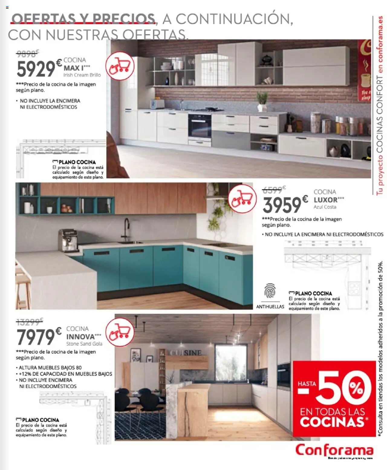 Conforama - Folleto