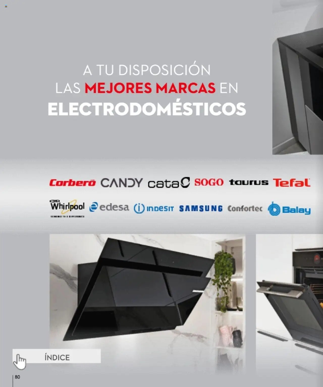 Conforama - Folleto