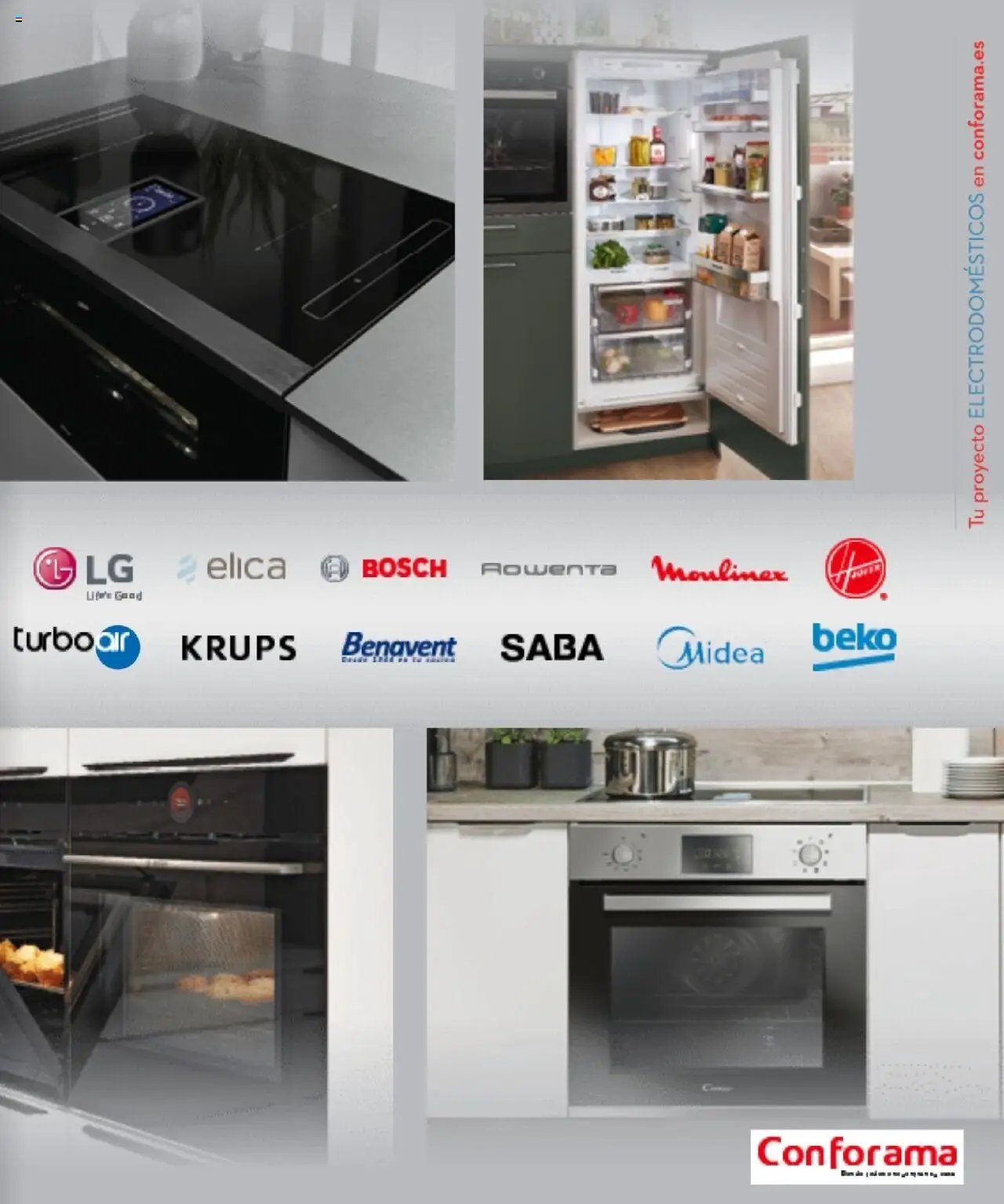 Conforama - Folleto