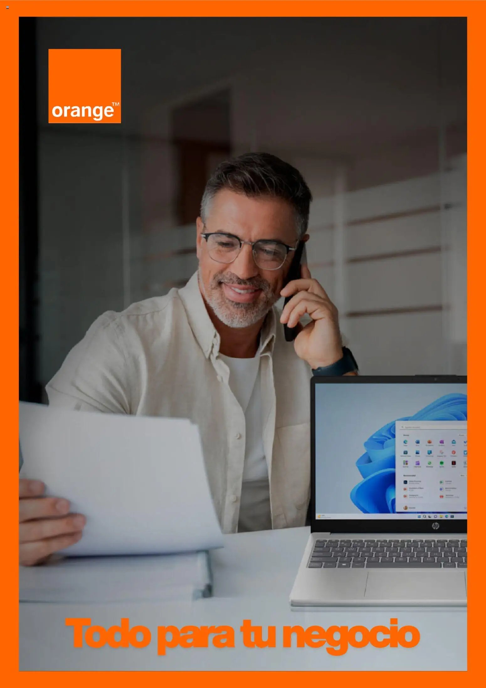 Orange ofertas