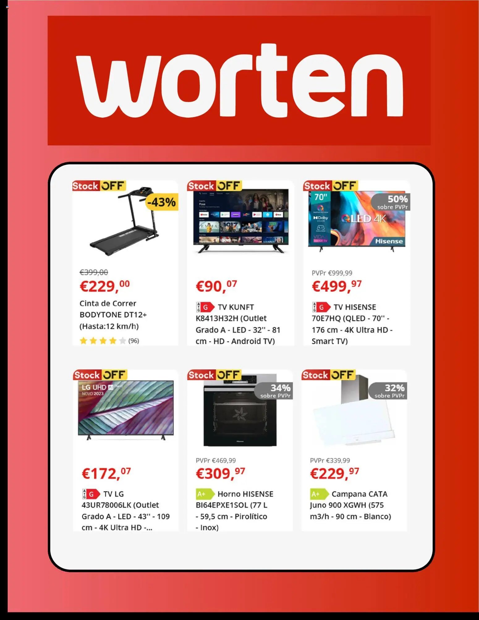 Worten folleto
