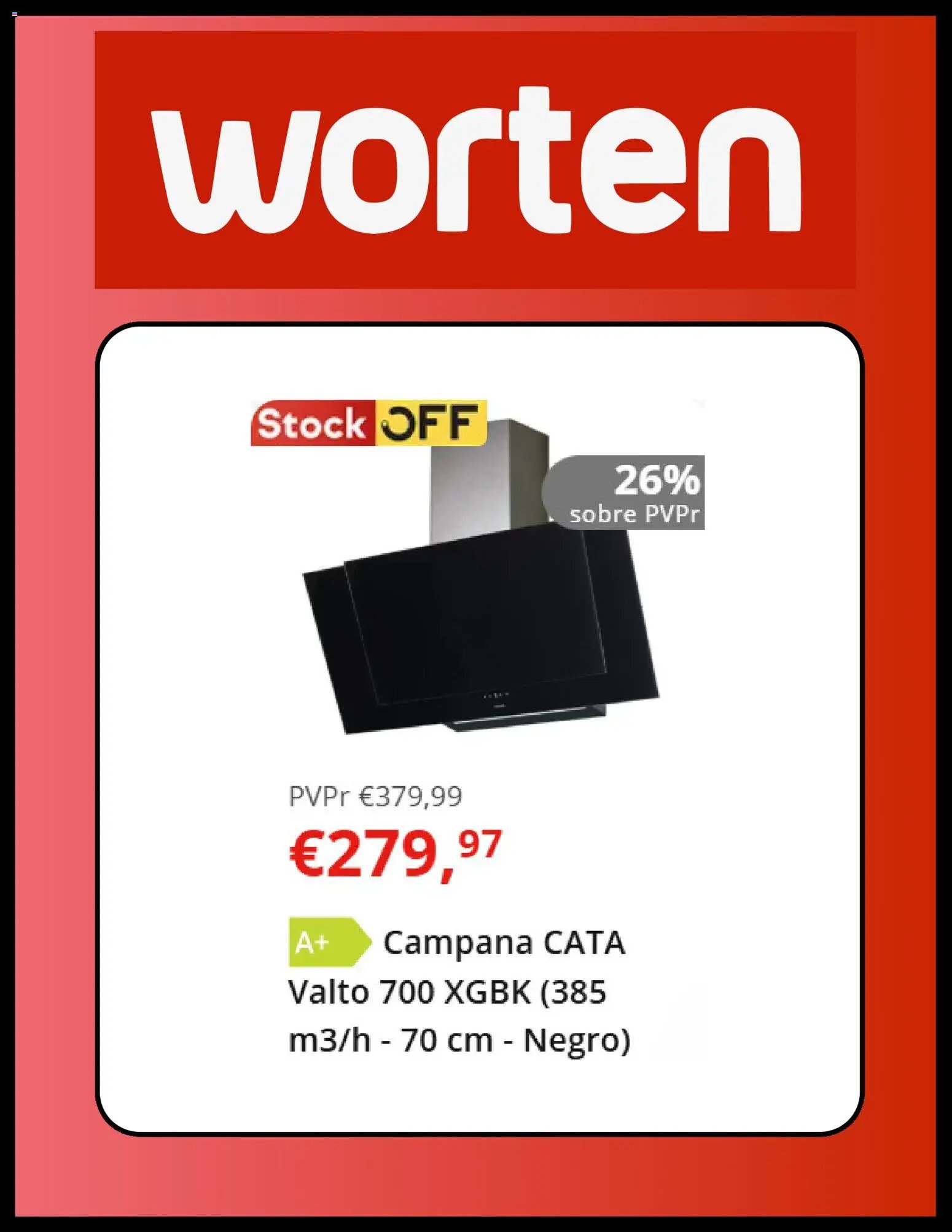 Worten folleto