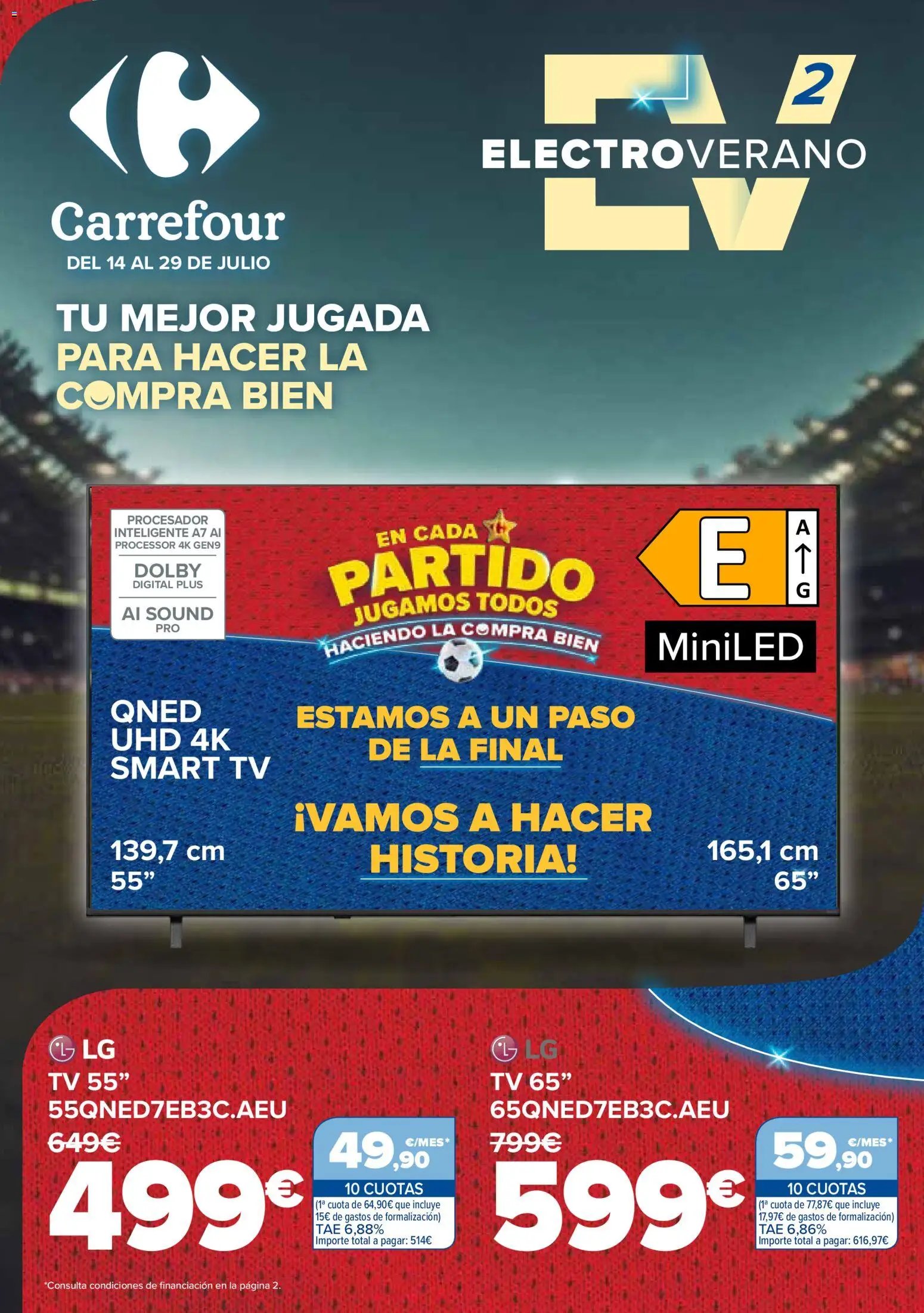 Carrefour Electroverano