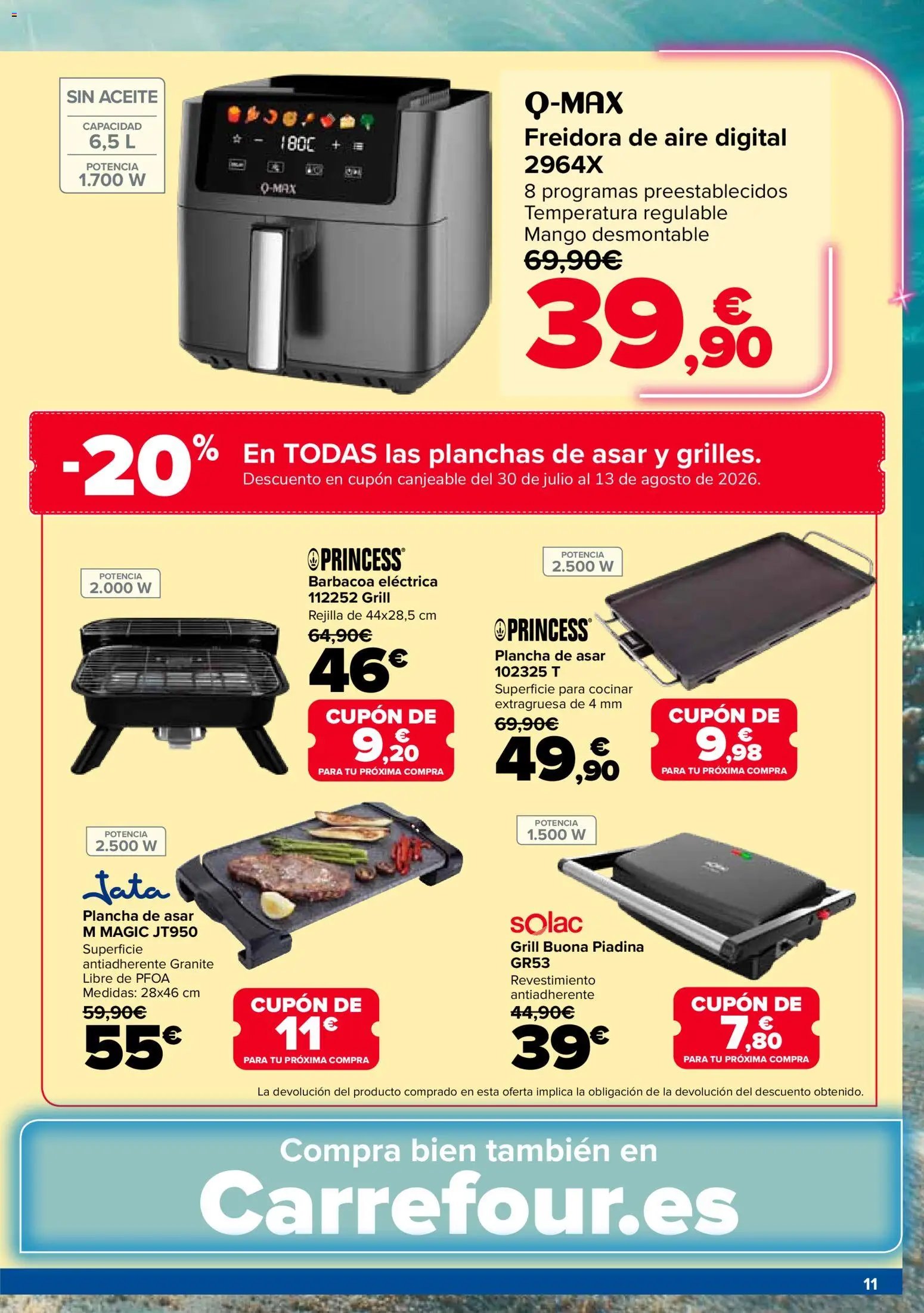 Carrefour Electroverano