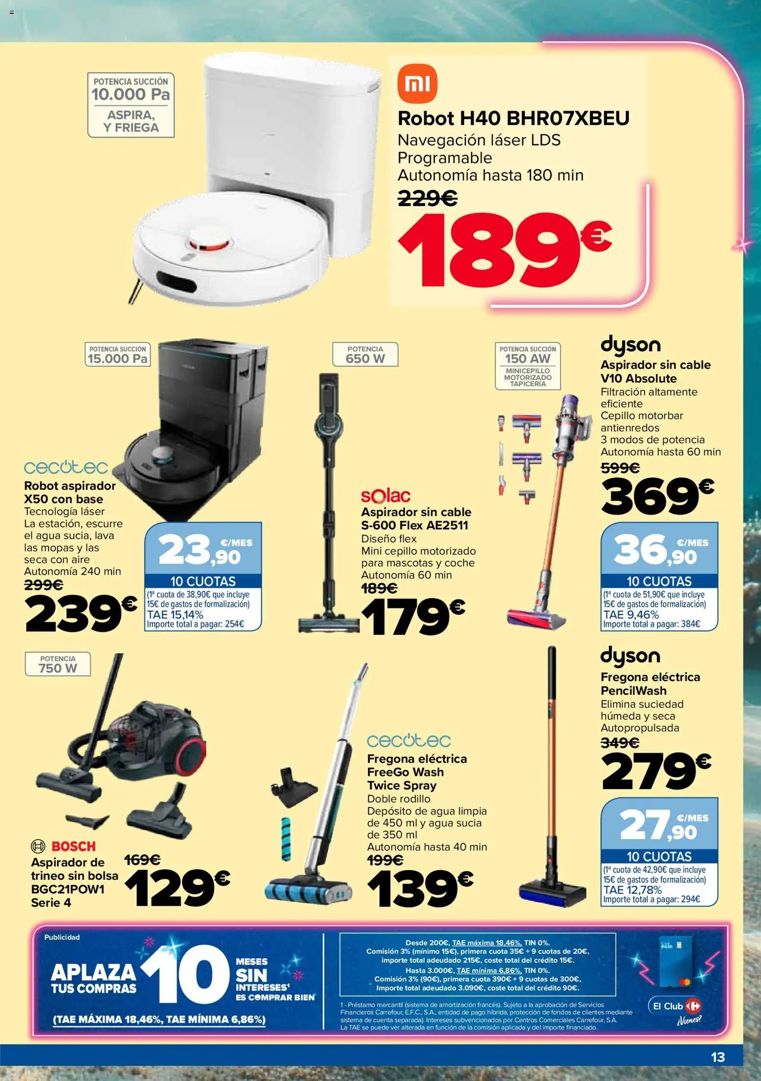 Carrefour Electroverano