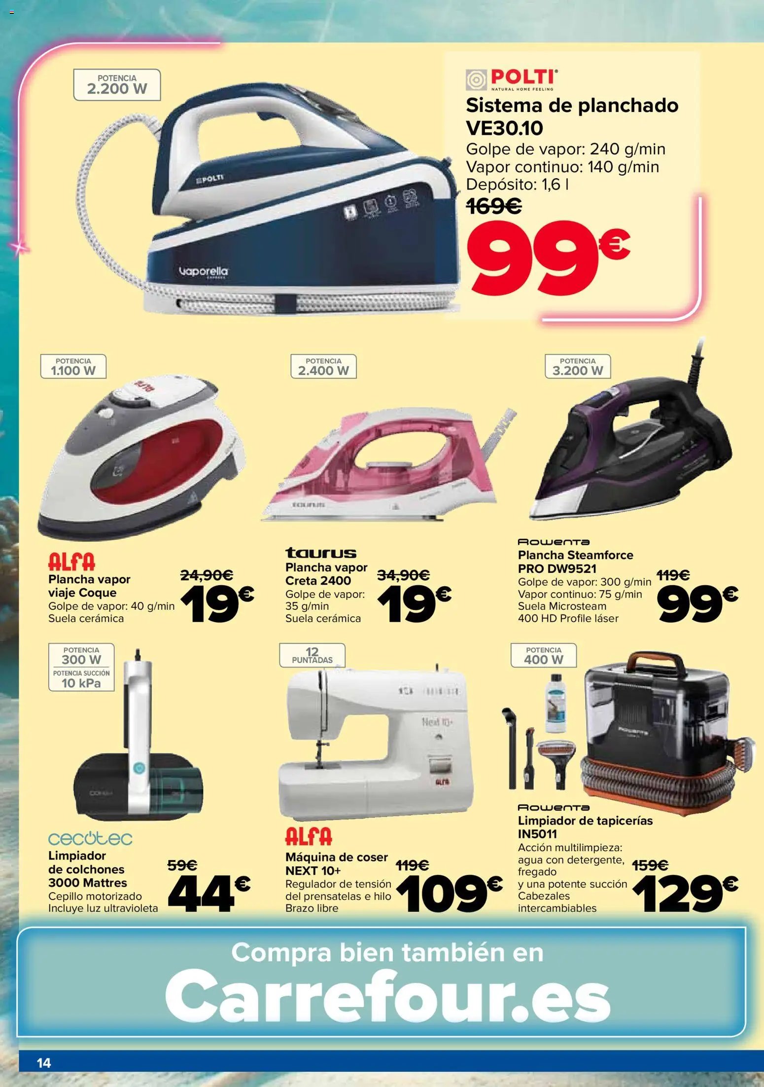 Carrefour Electroverano