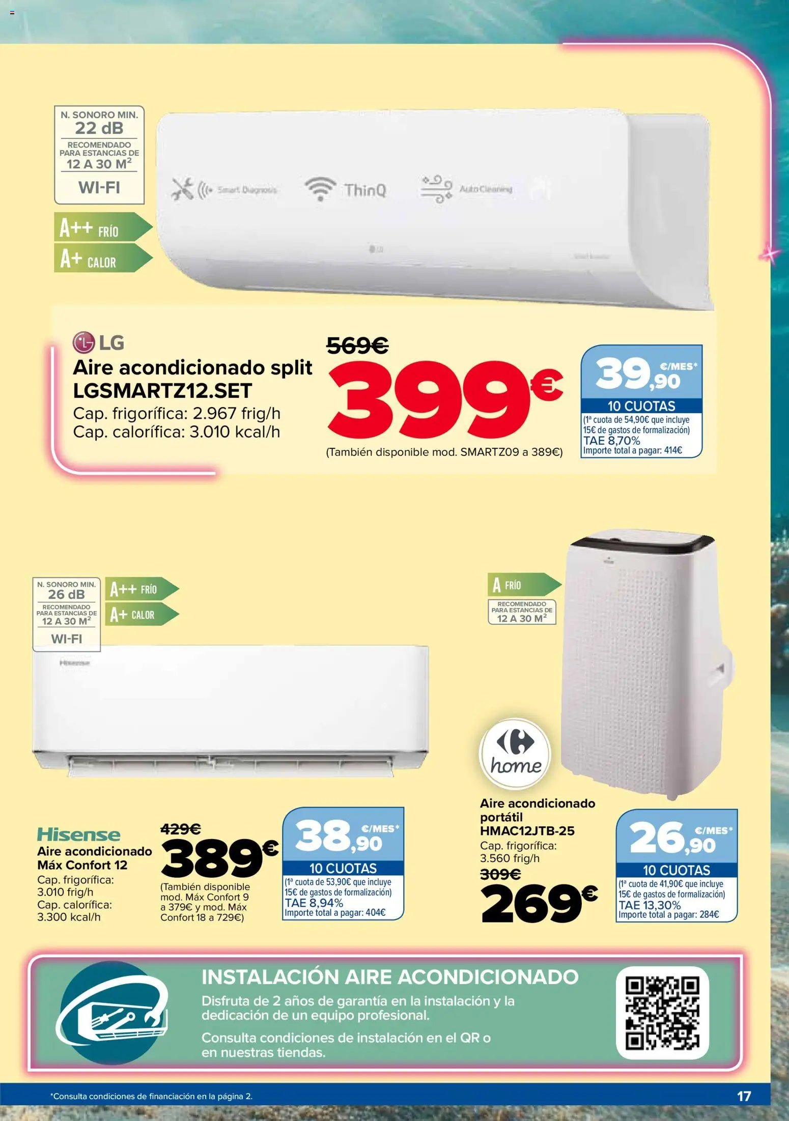 Carrefour Electroverano