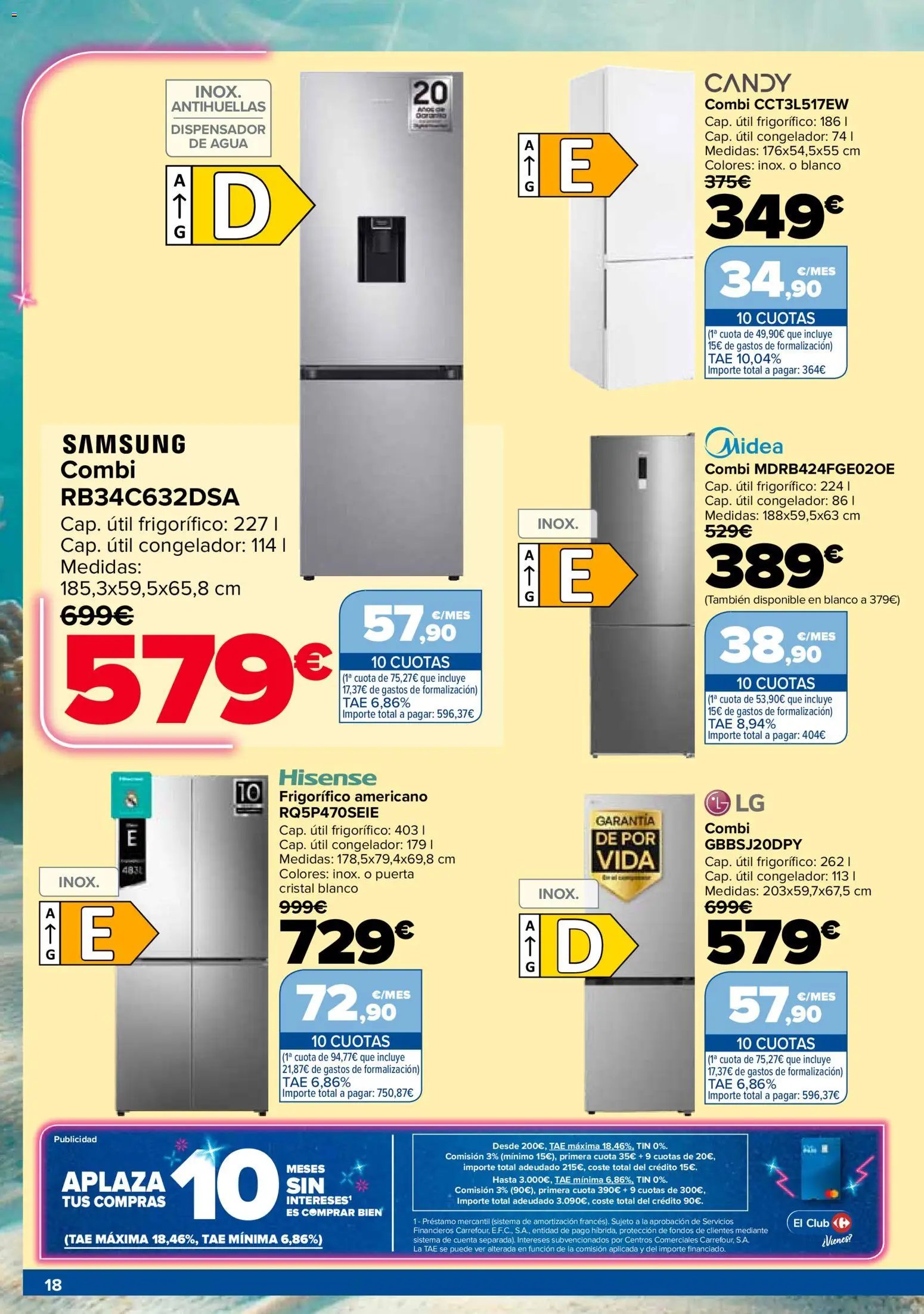 Carrefour Electroverano