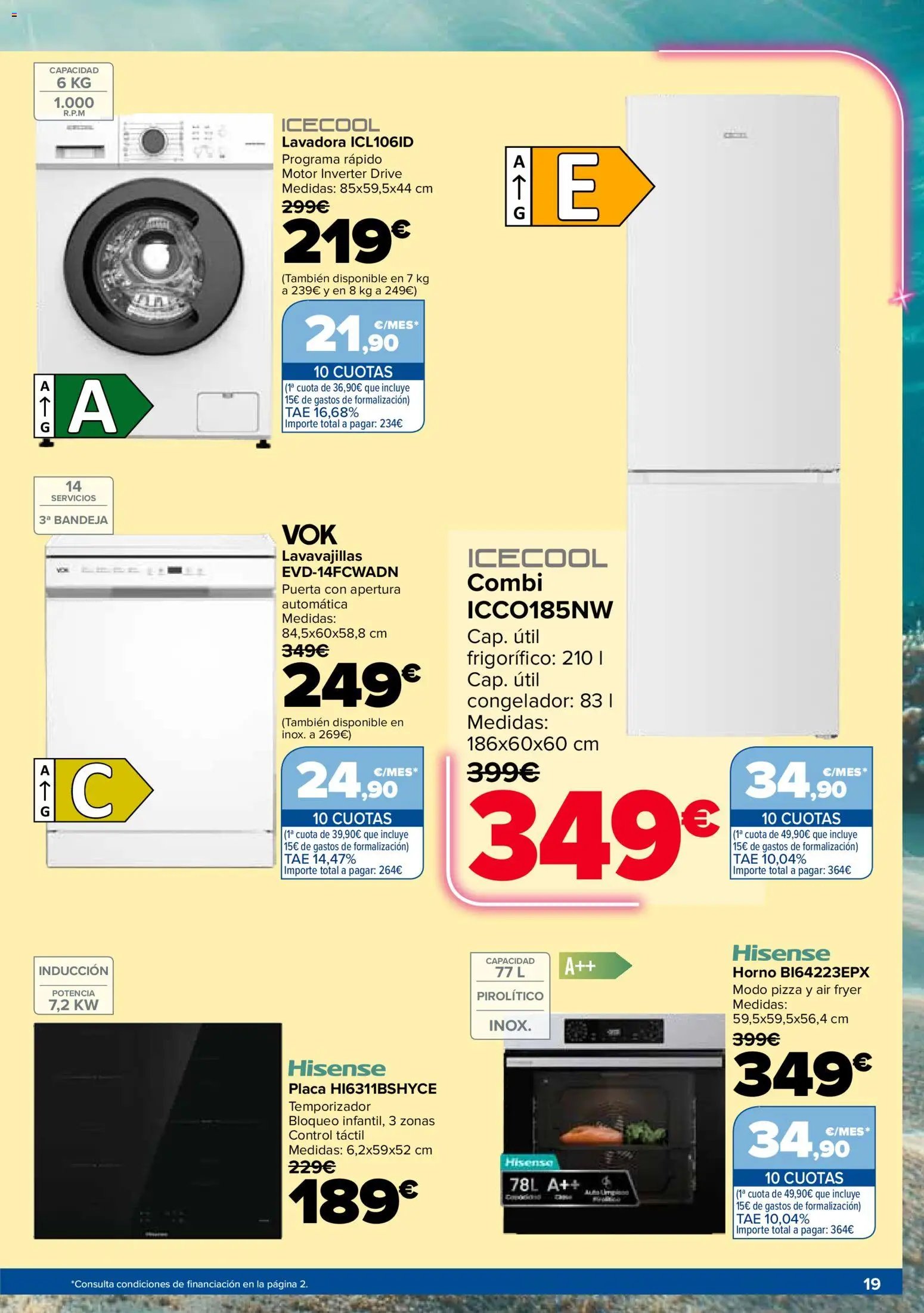 Carrefour Electroverano