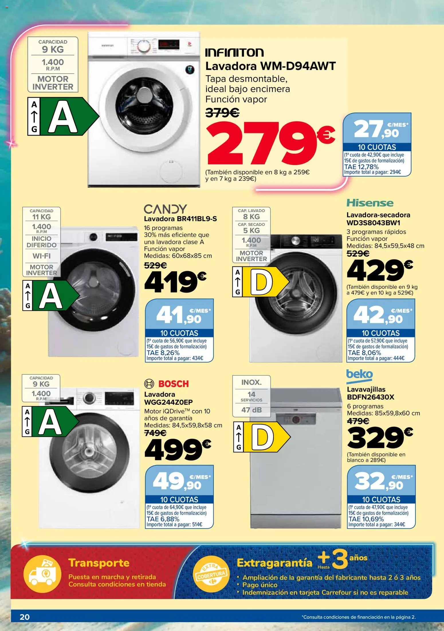 Carrefour Electroverano