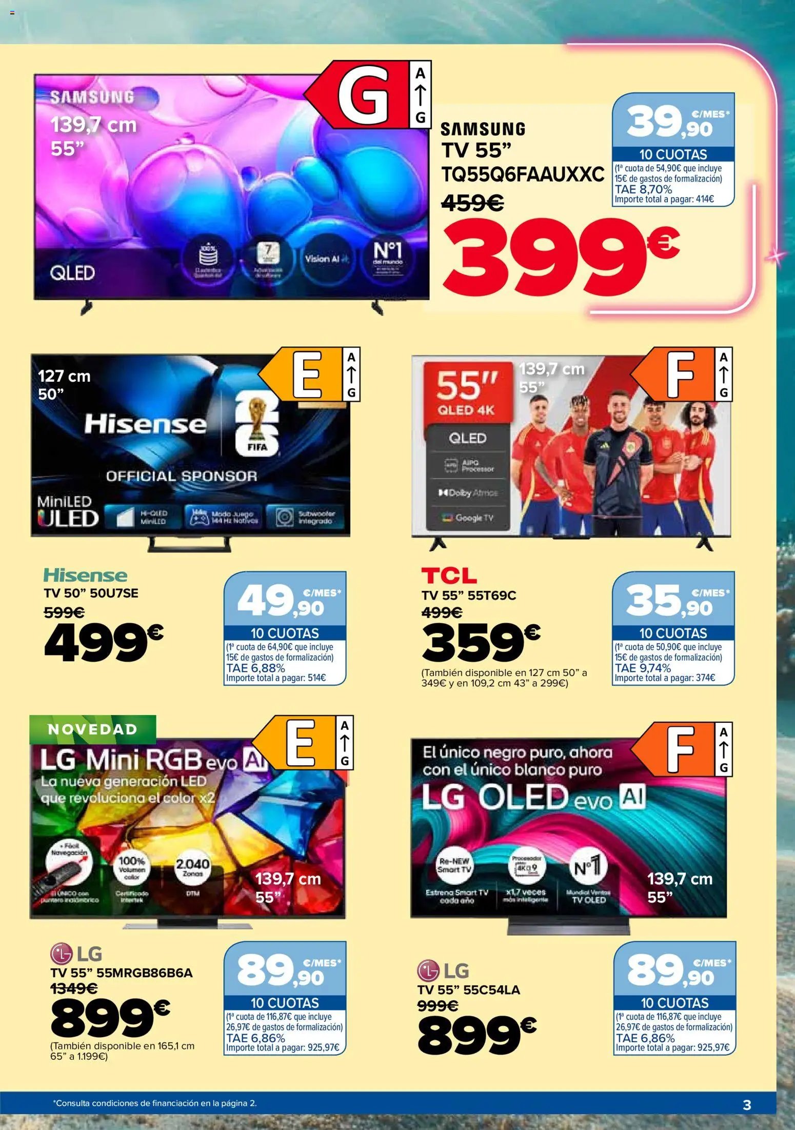 Carrefour Electroverano
