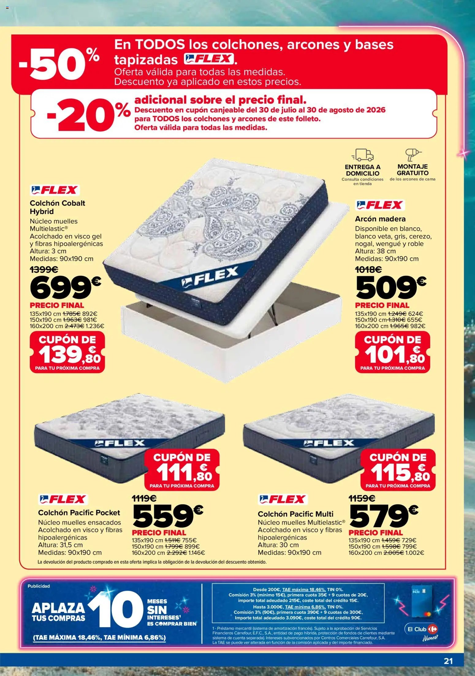Carrefour Electroverano