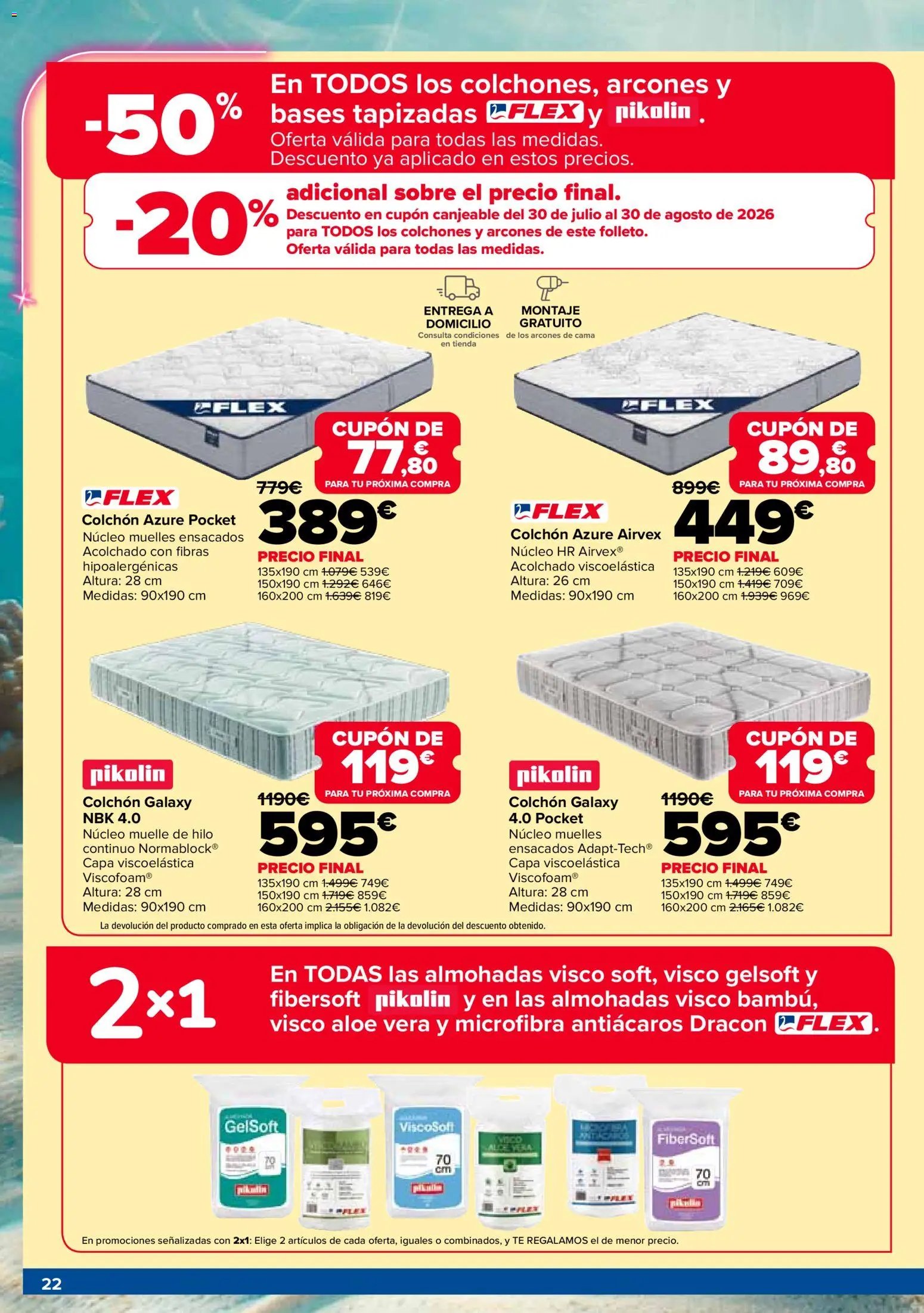 Carrefour Electroverano
