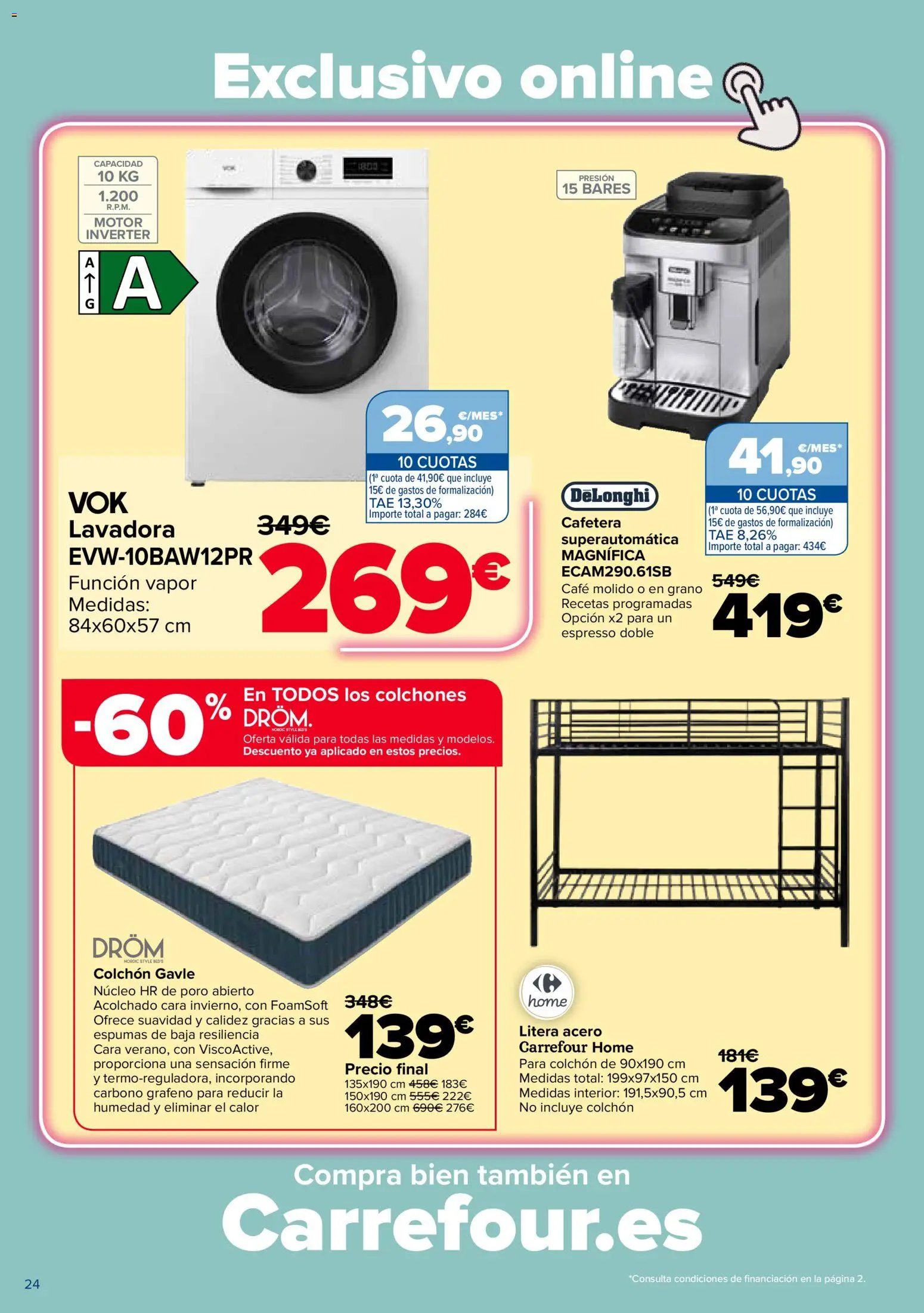Carrefour Electroverano