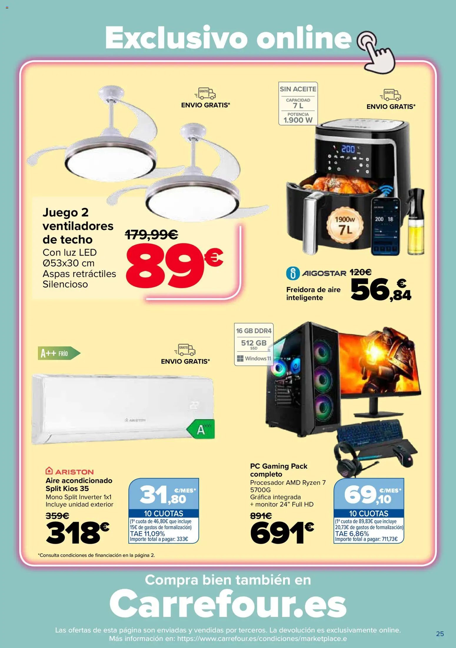 Carrefour Electroverano