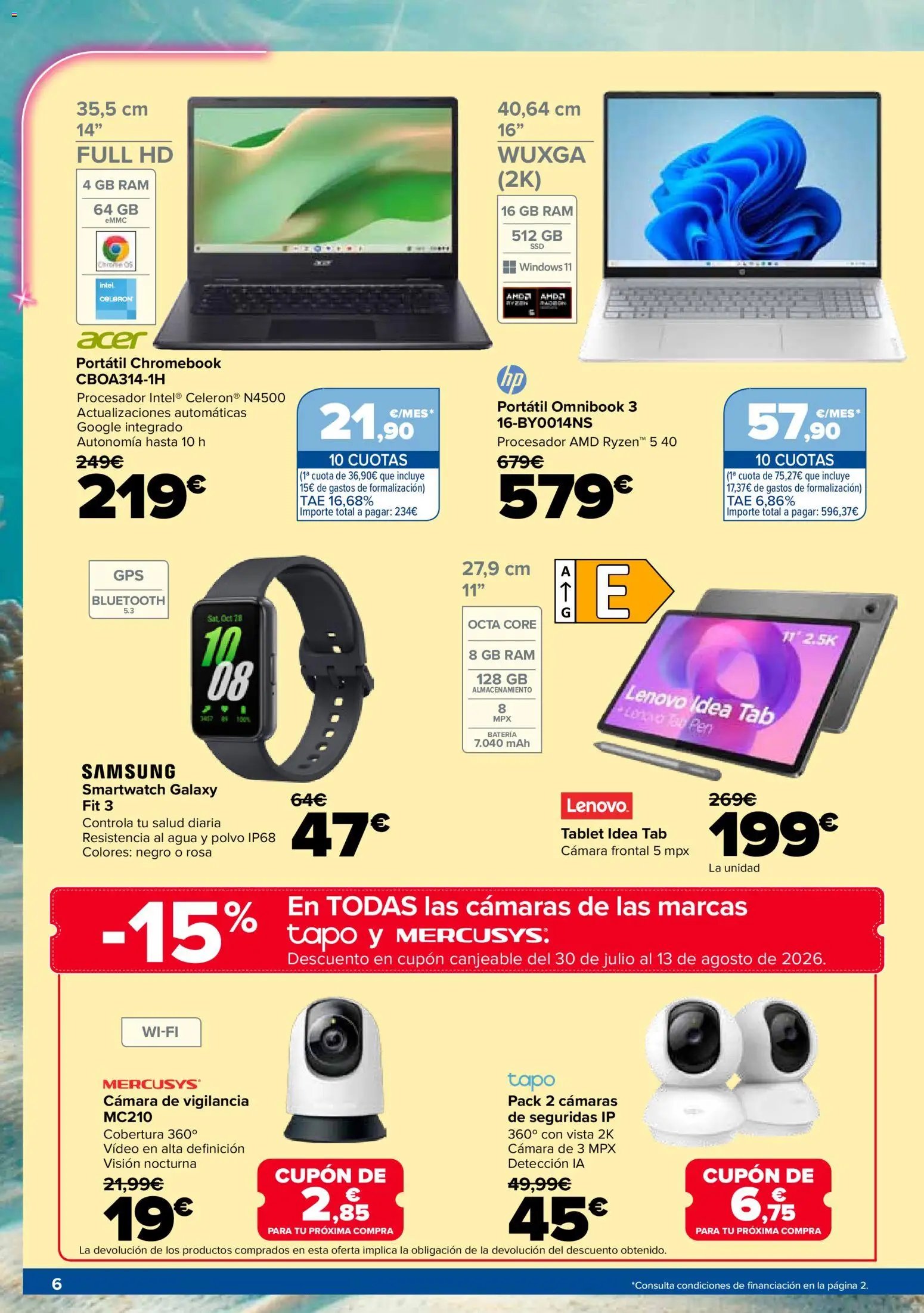 Carrefour Electroverano