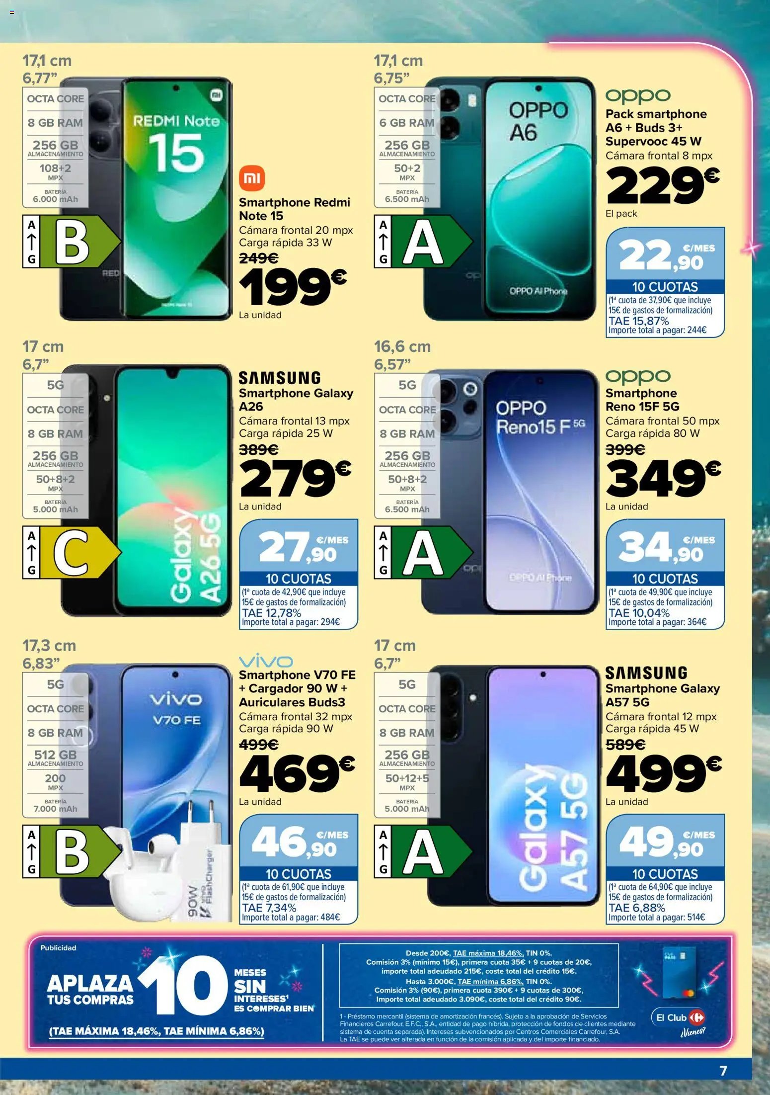 Carrefour Electroverano