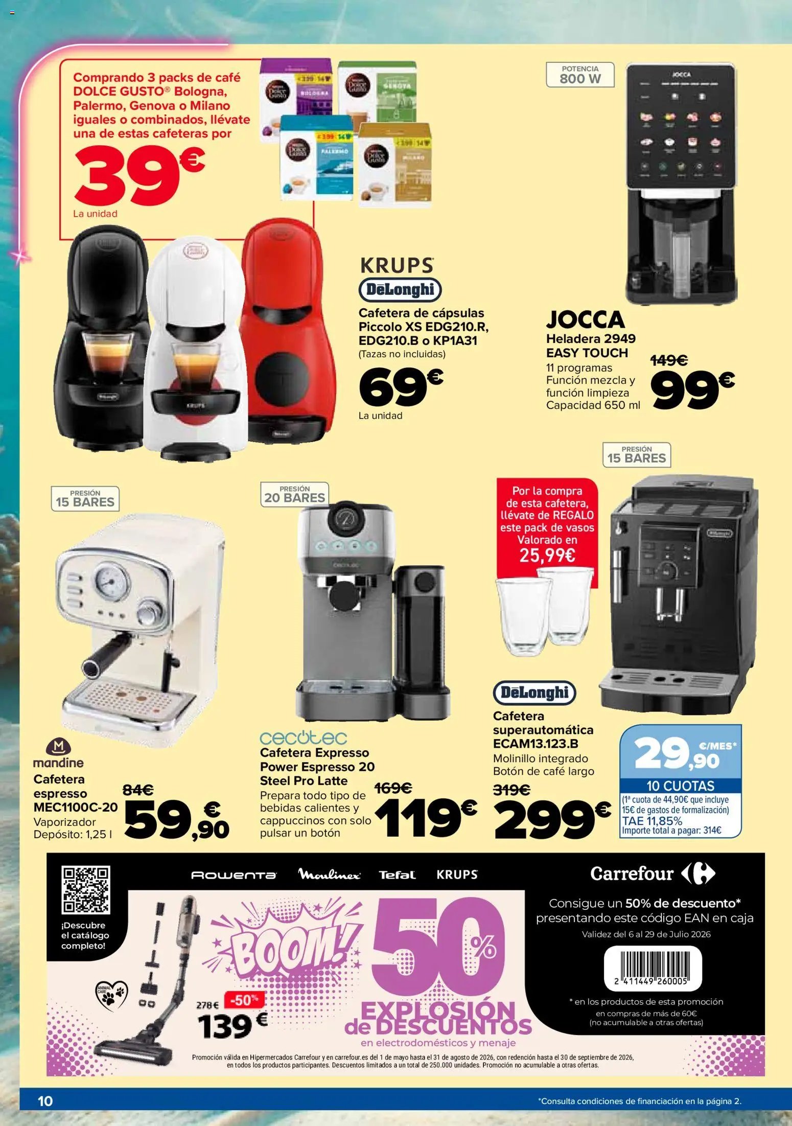 Carrefour Electroverano